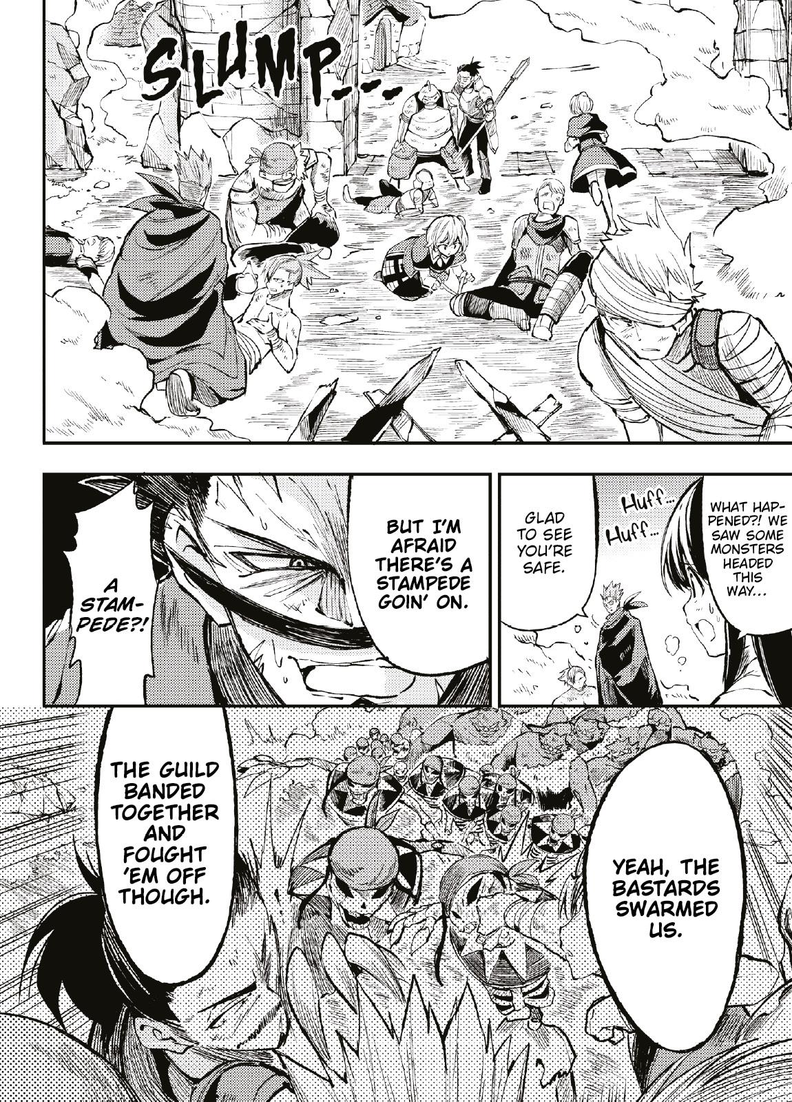 Read Loner Life in Another World EN Manga Online