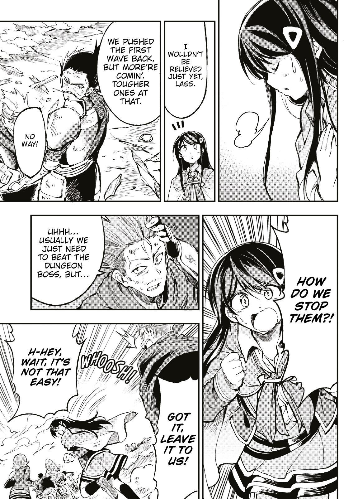 Read Loner Life in Another World EN Manga Online