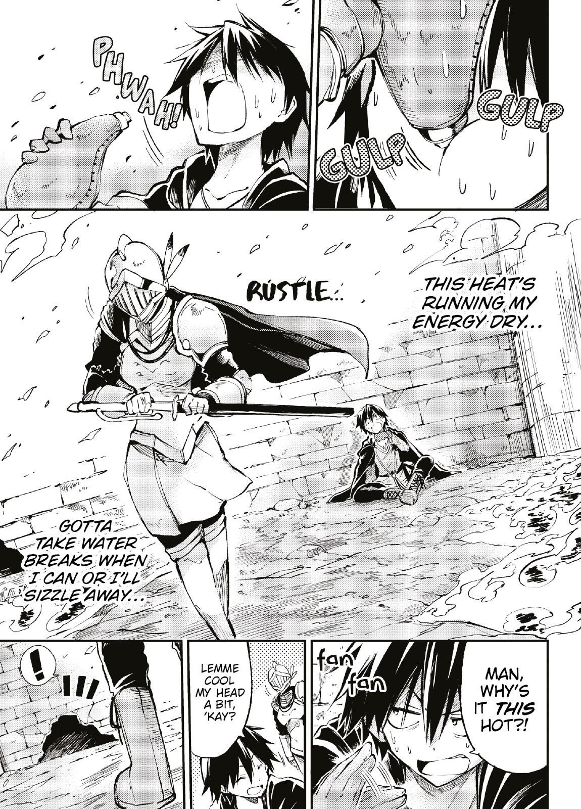 Read Loner Life in Another World EN Manga Online