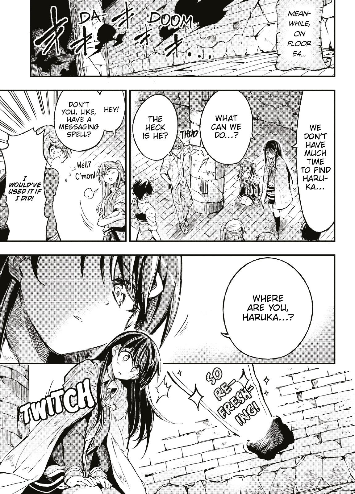 Read Loner Life in Another World EN Manga Online