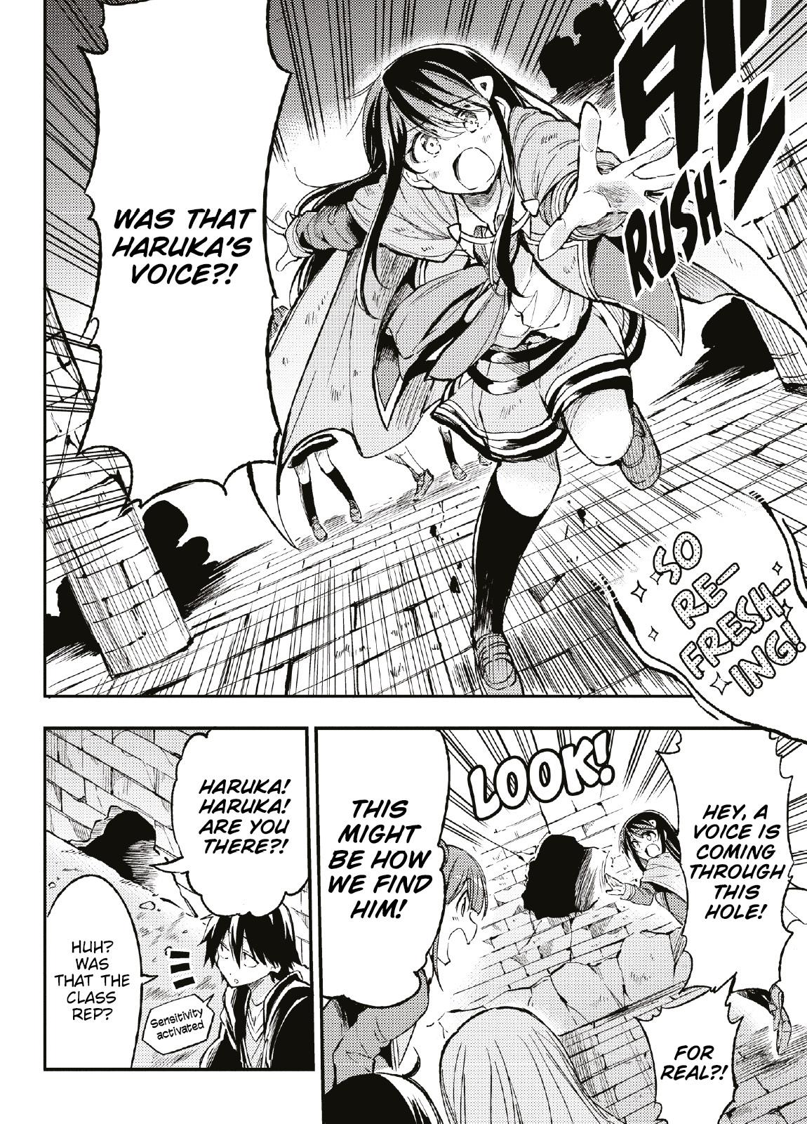 Read Loner Life in Another World EN Manga Online