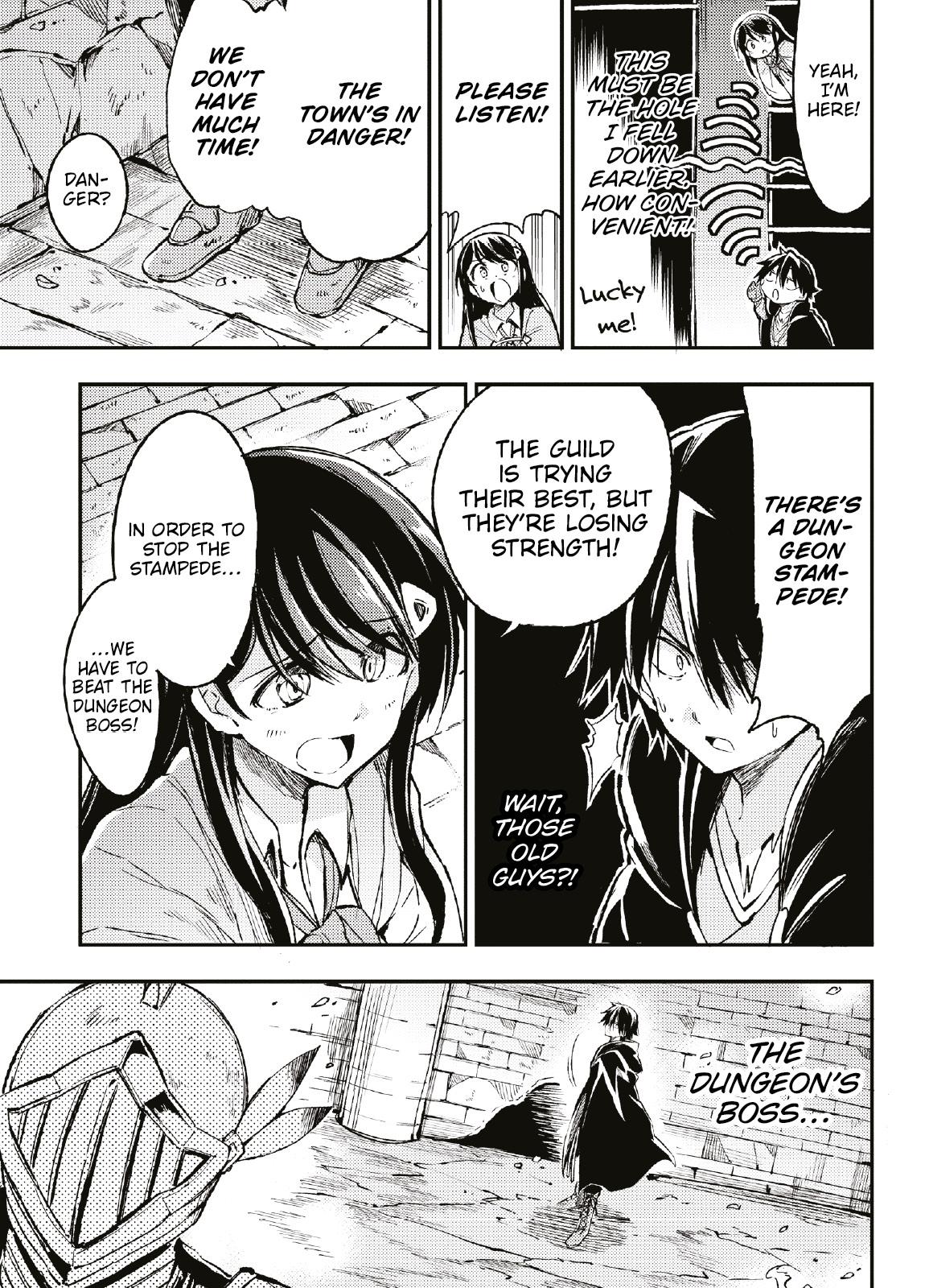 Read Loner Life in Another World EN Manga Online