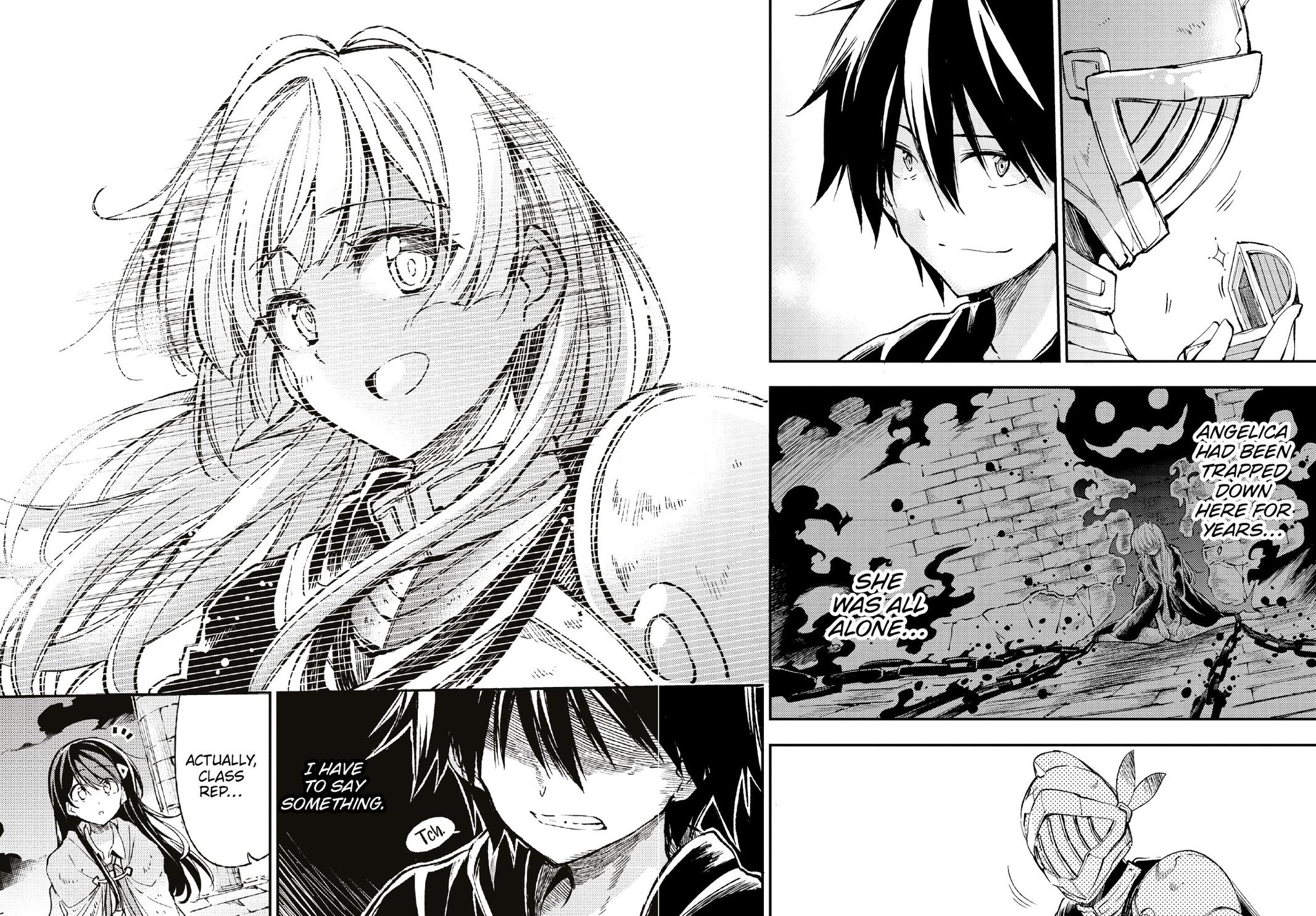 Read Loner Life in Another World EN Manga Online