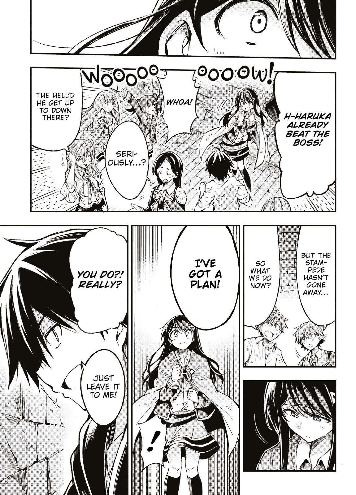 Read Loner Life in Another World EN Manga Online