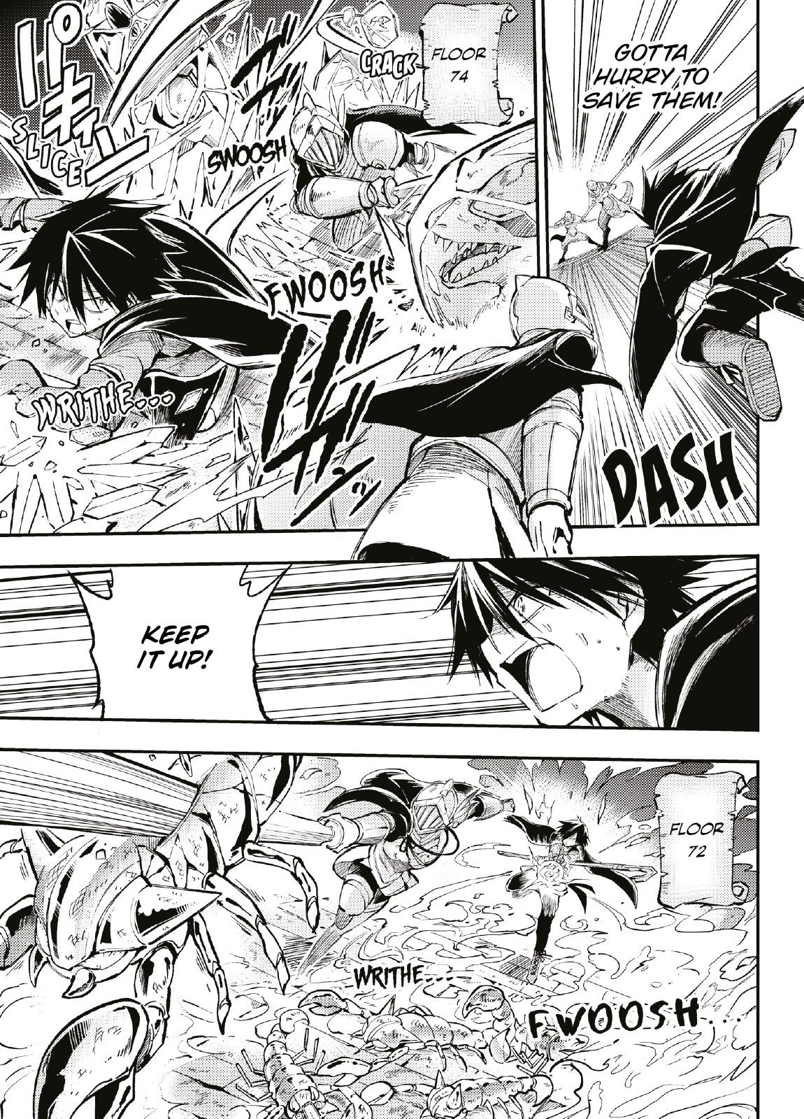 Read Loner Life in Another World EN Manga Online