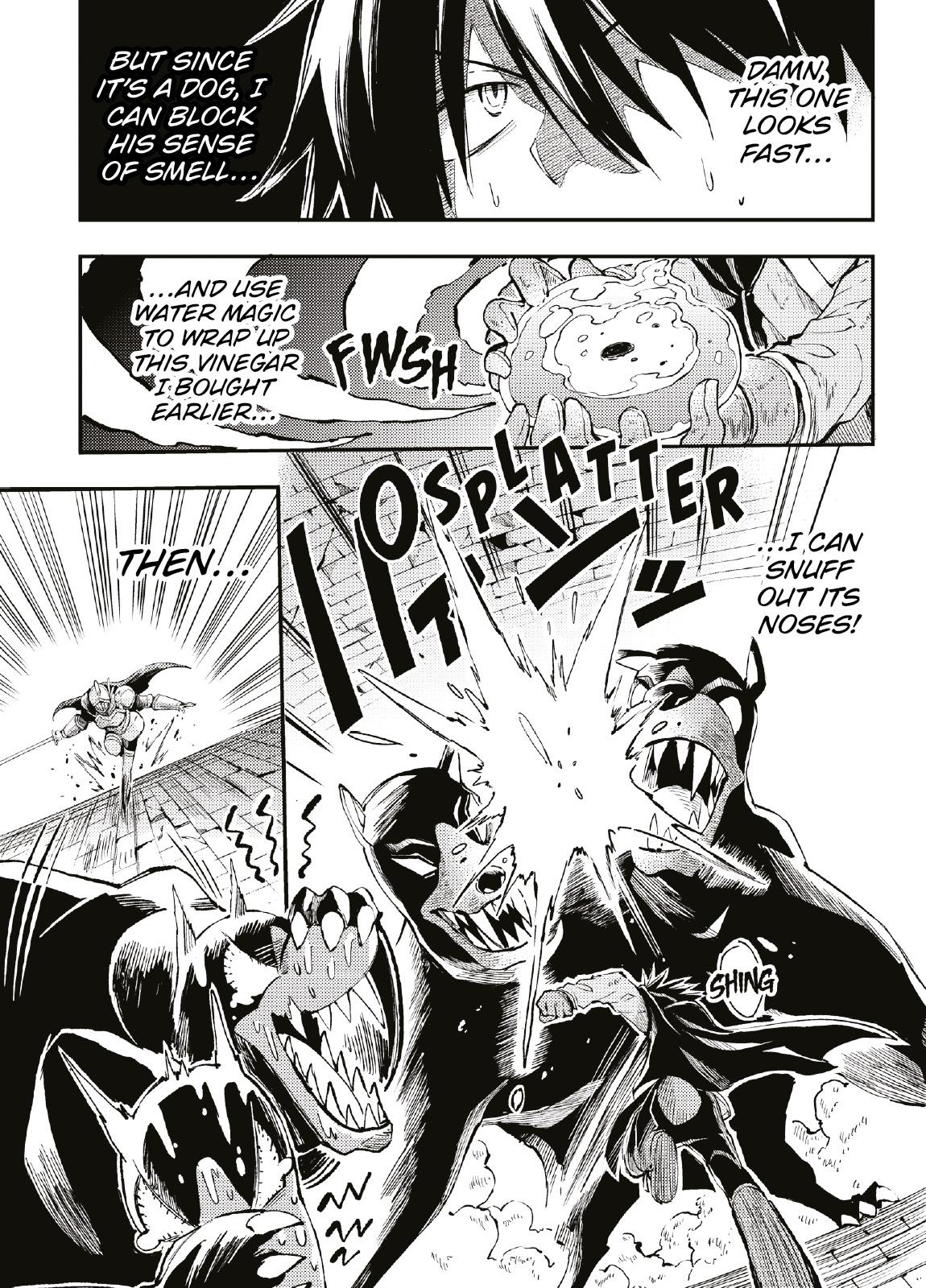 Read Loner Life in Another World EN Manga Online