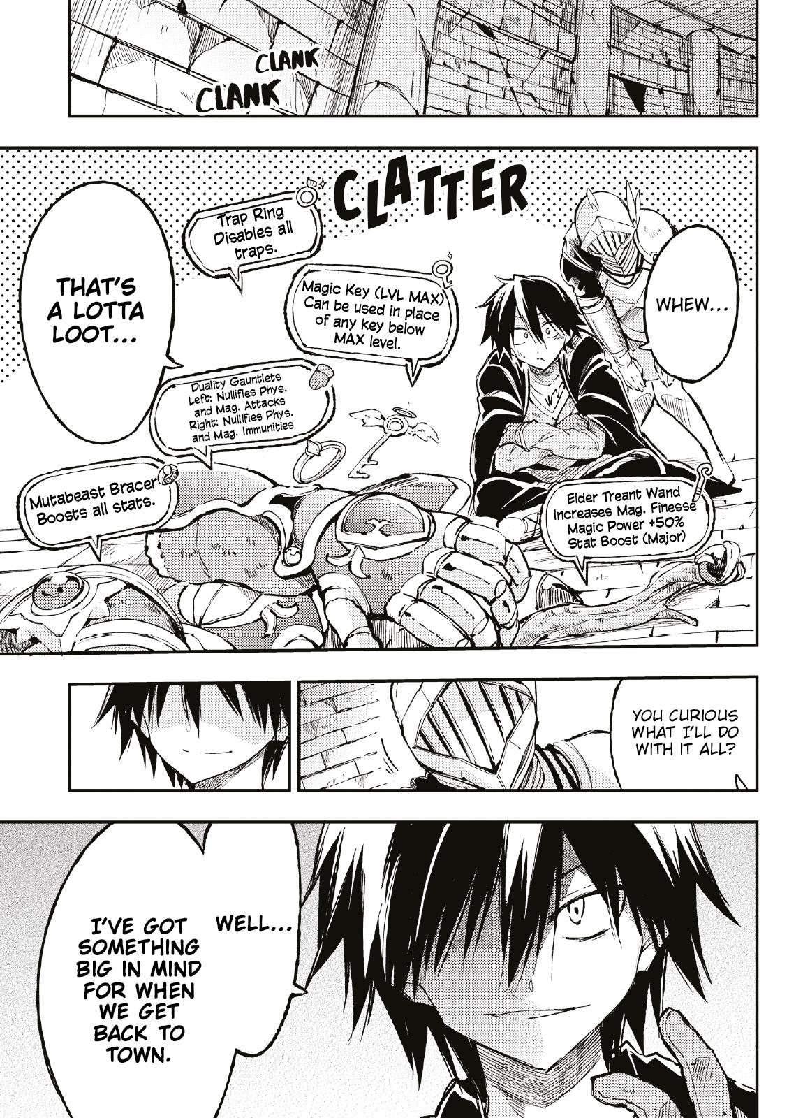 Read Loner Life in Another World EN Manga Online