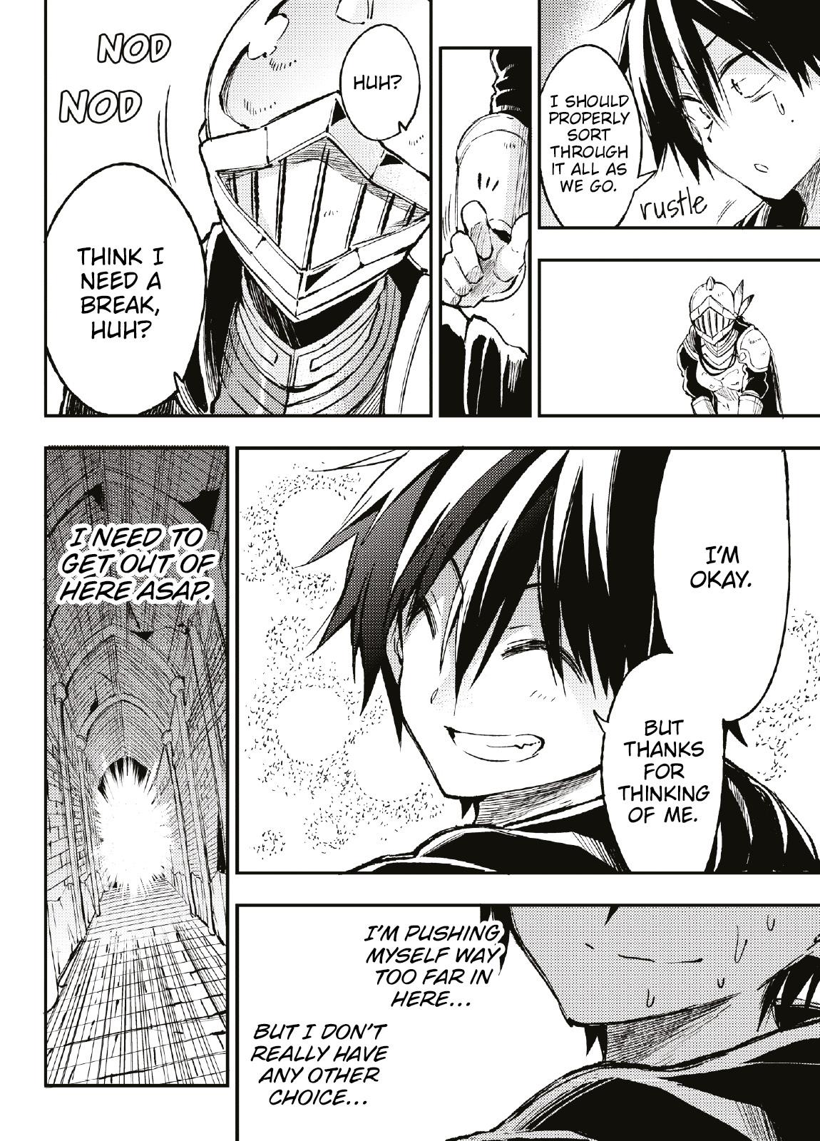 Read Loner Life in Another World EN Manga Online