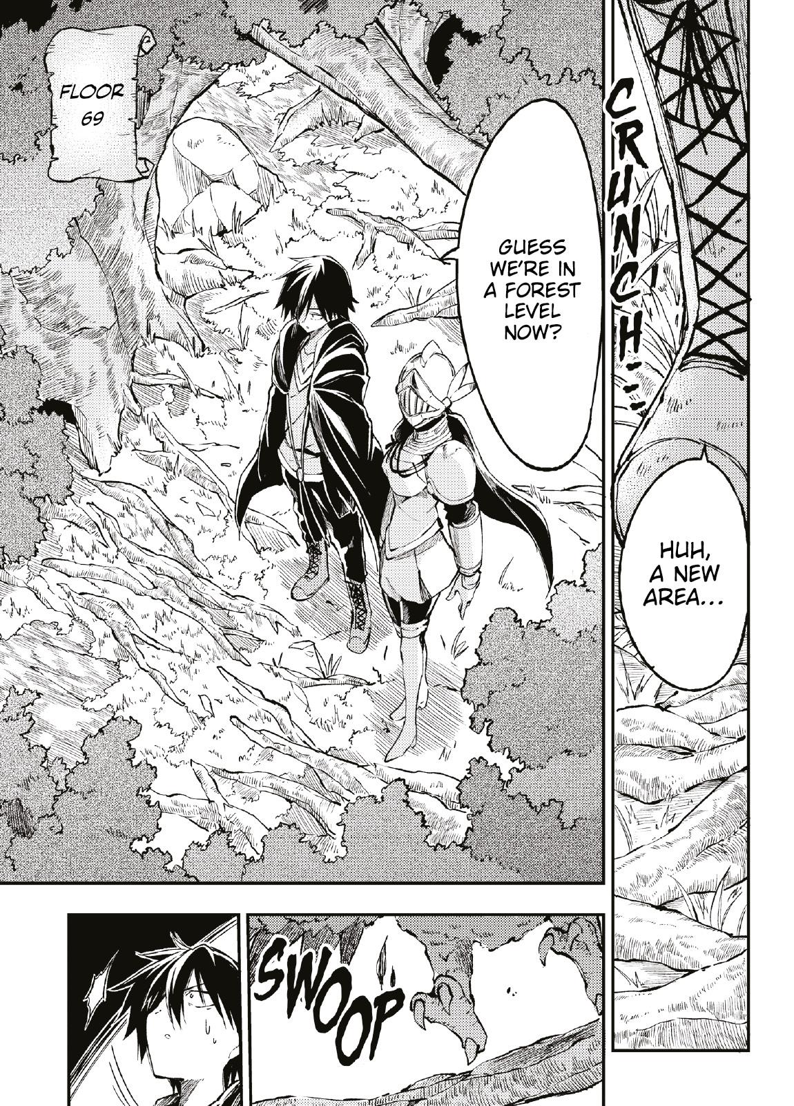 Read Loner Life in Another World EN Manga Online
