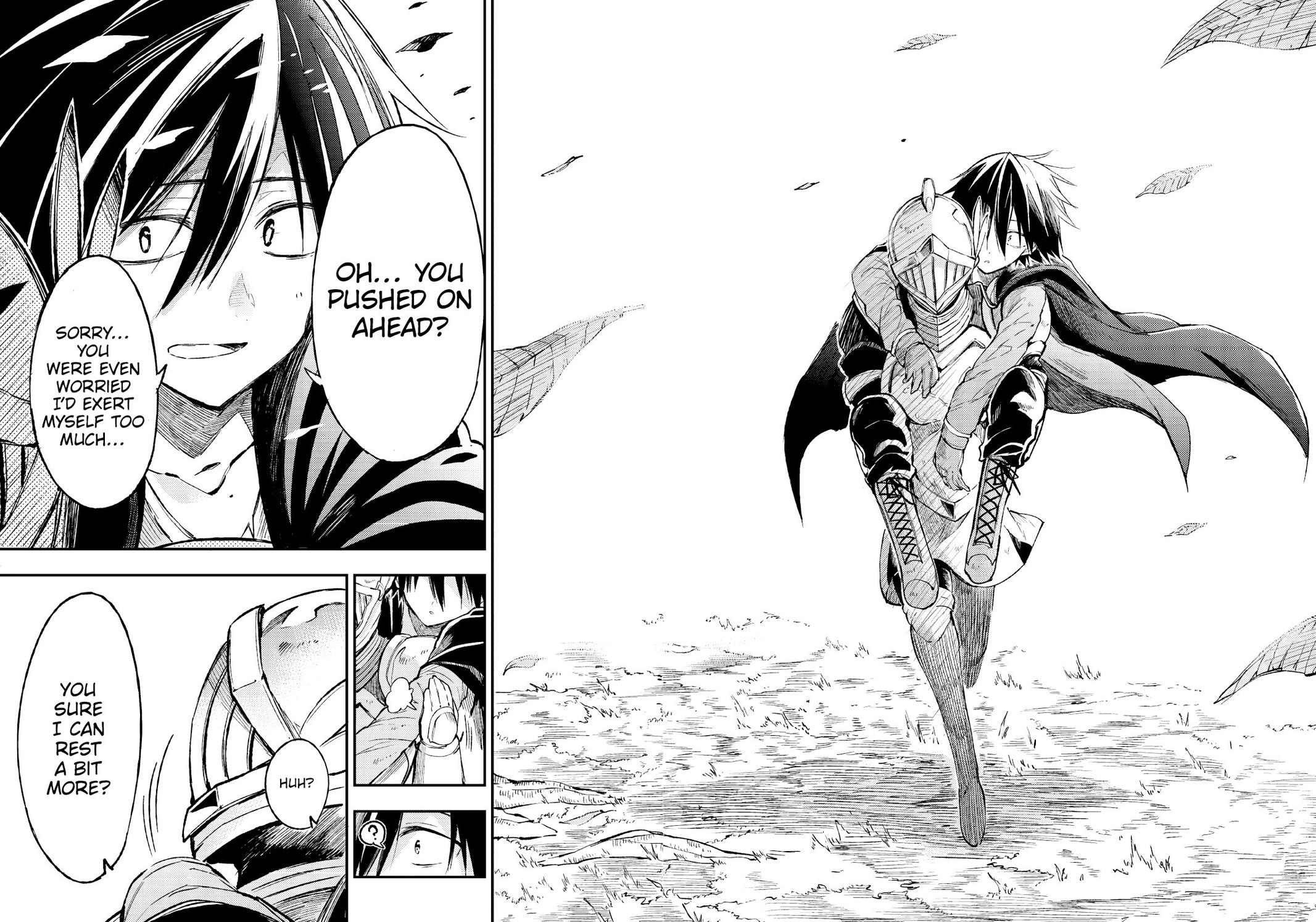 Read Loner Life in Another World EN Manga Online