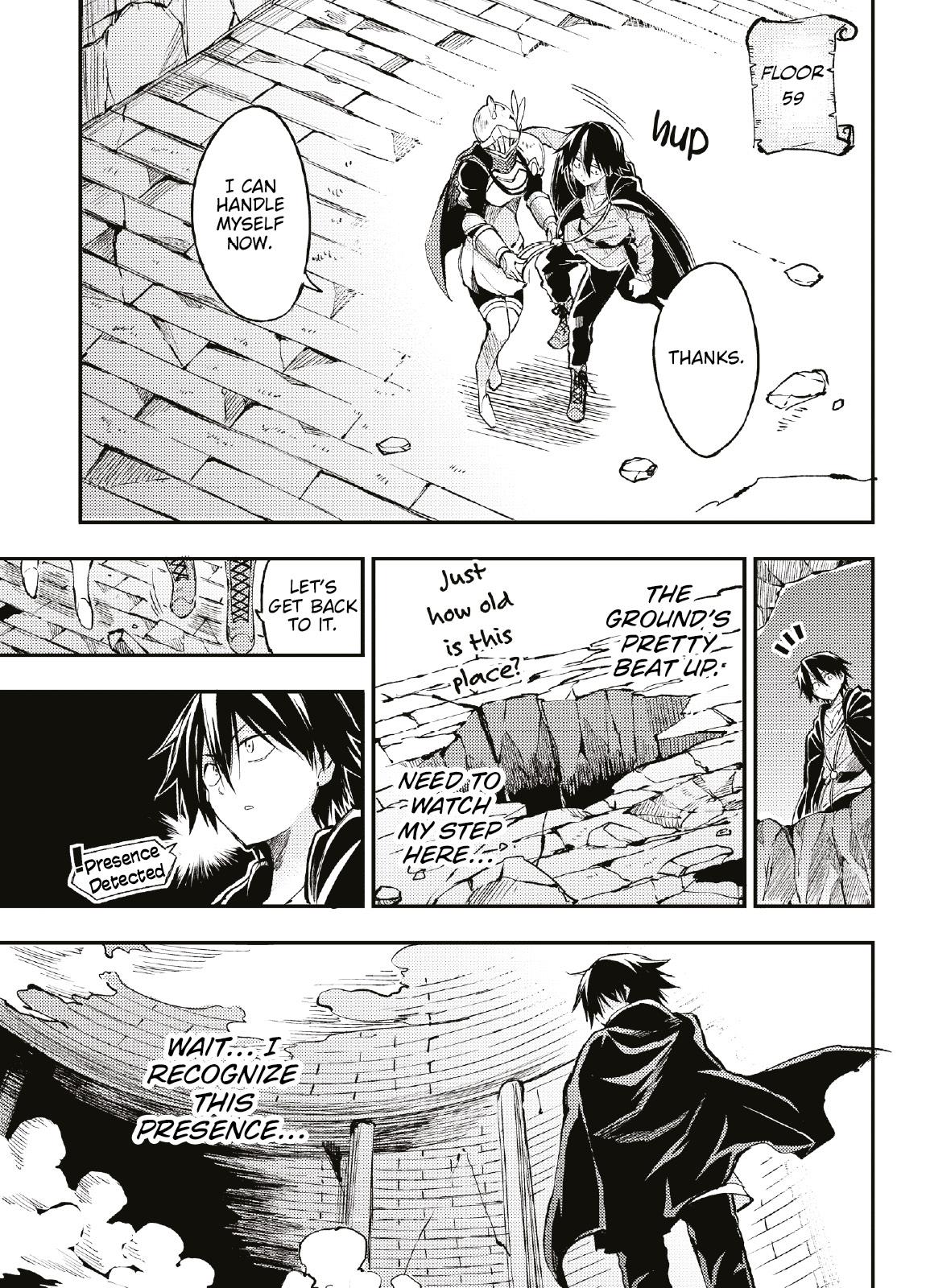 Read Loner Life in Another World EN Manga Online