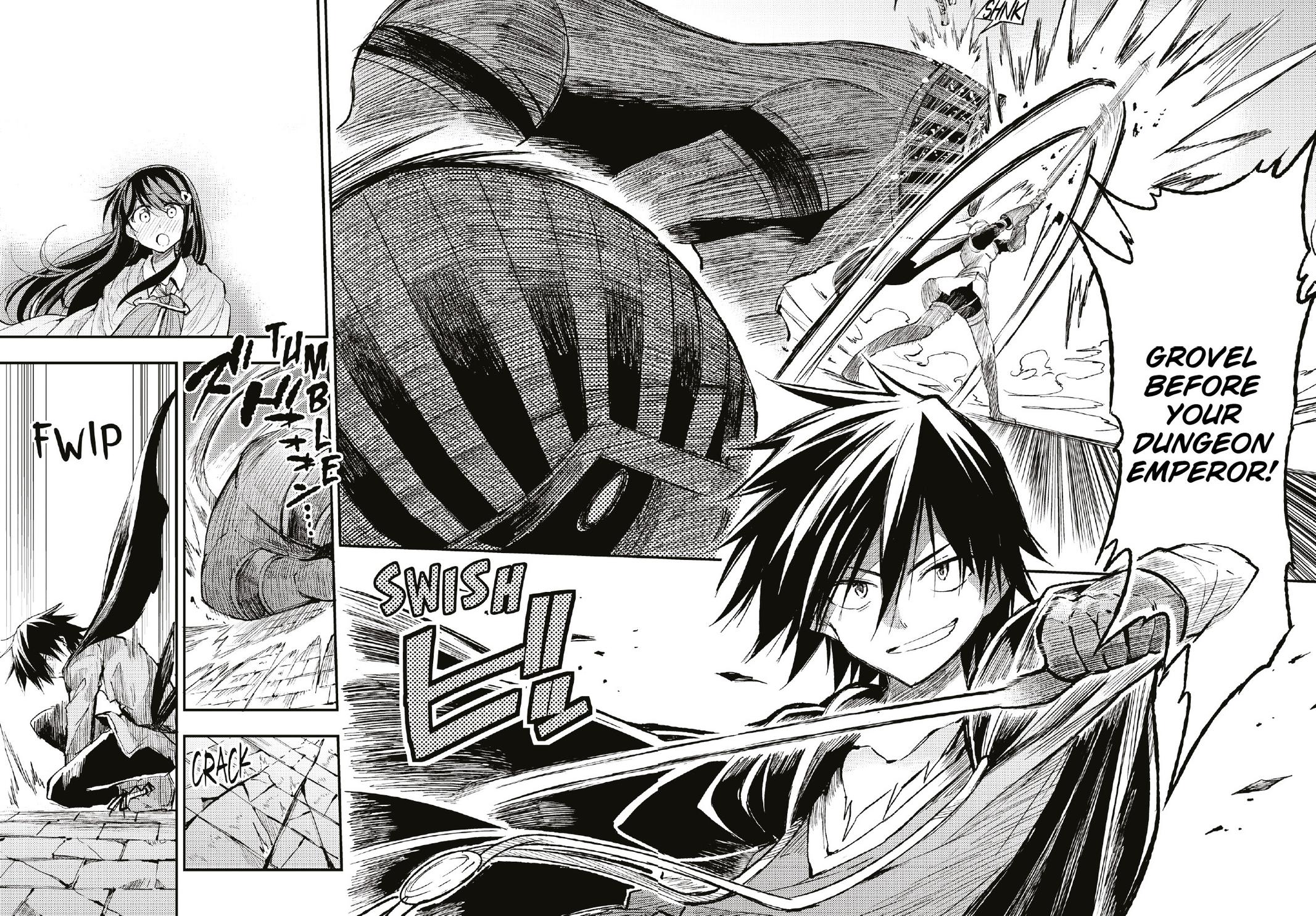 Read Loner Life in Another World EN Manga Online