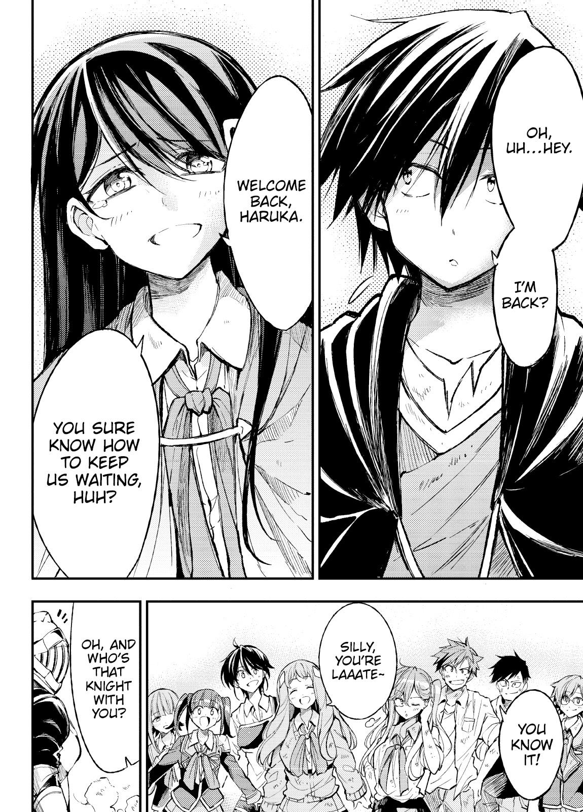 Read Loner Life in Another World EN Manga Online