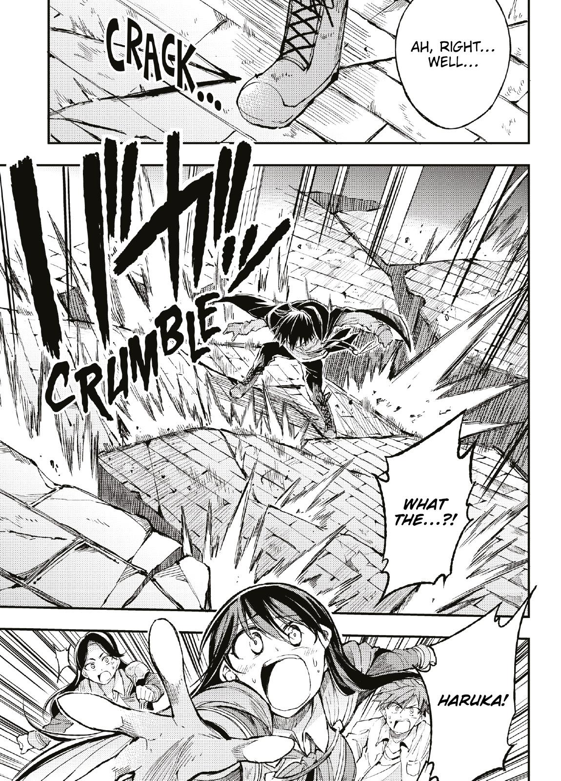 Read Loner Life in Another World EN Manga Online