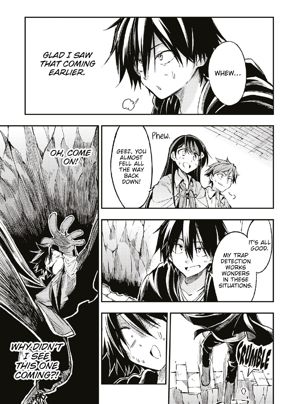 Read Loner Life in Another World EN Manga Online