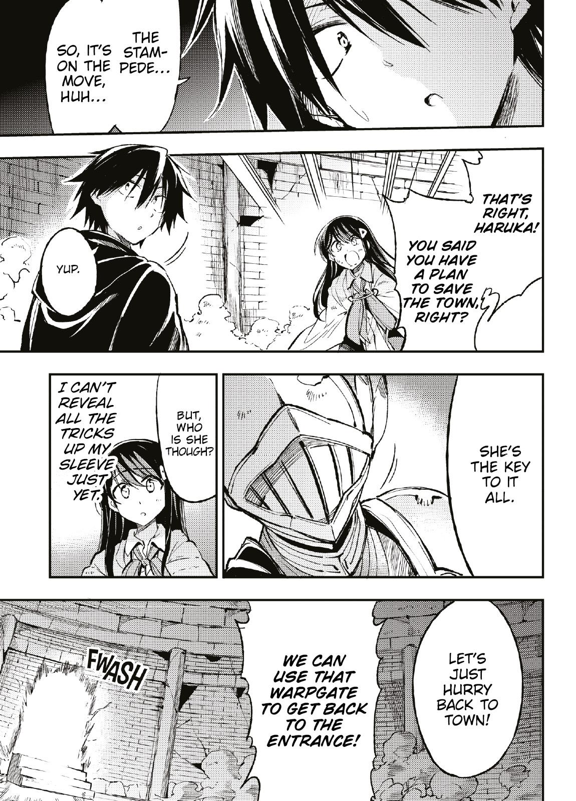 Read Loner Life in Another World EN Manga Online