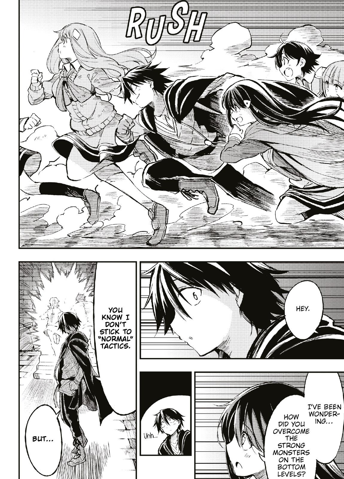 Read Loner Life in Another World EN Manga Online