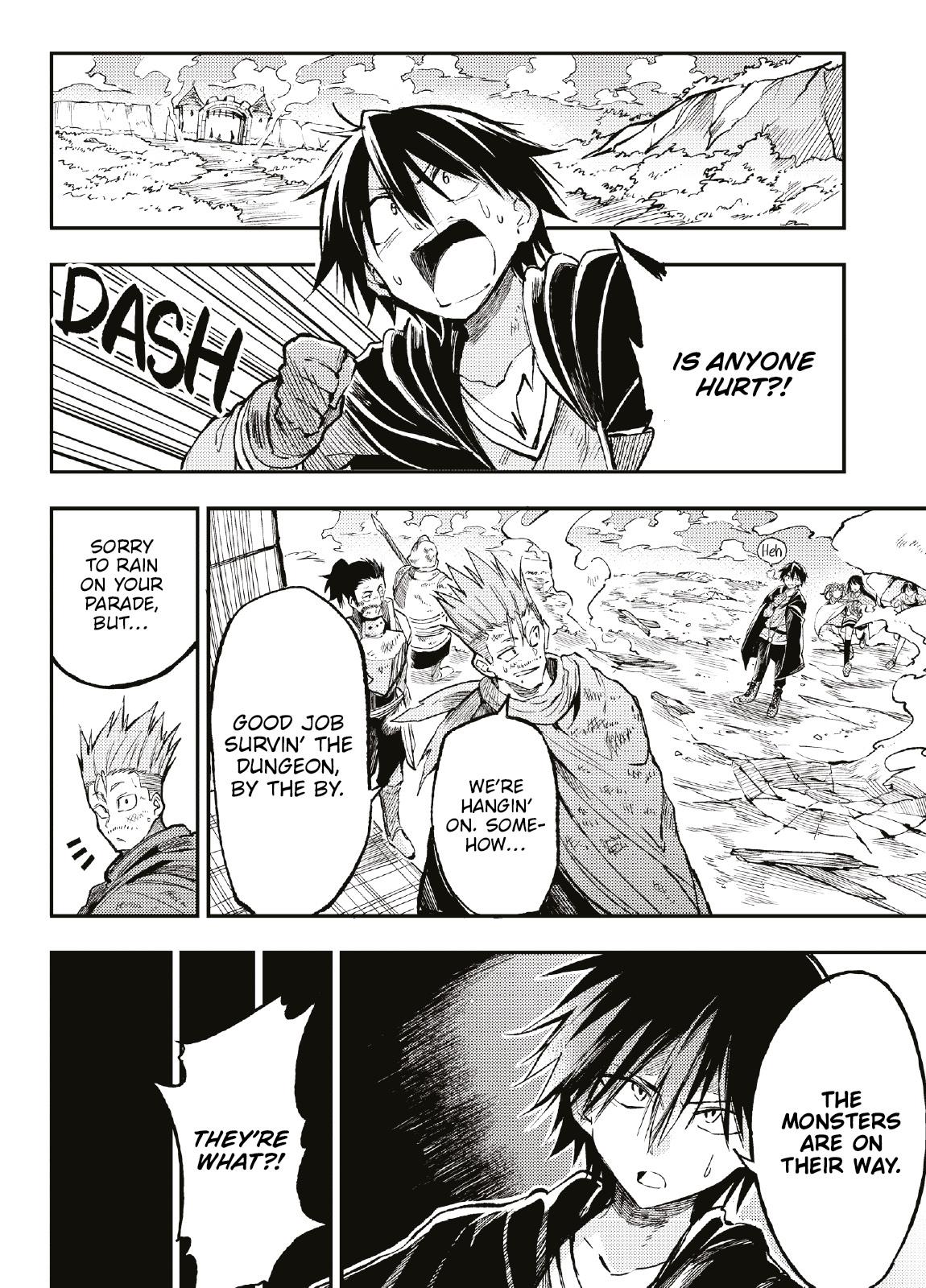 Read Loner Life in Another World EN Manga Online