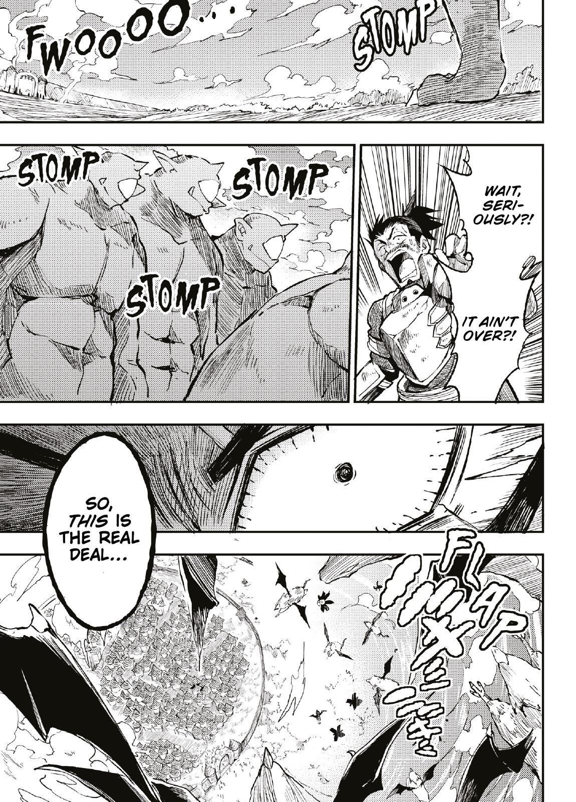 Read Loner Life in Another World EN Manga Online