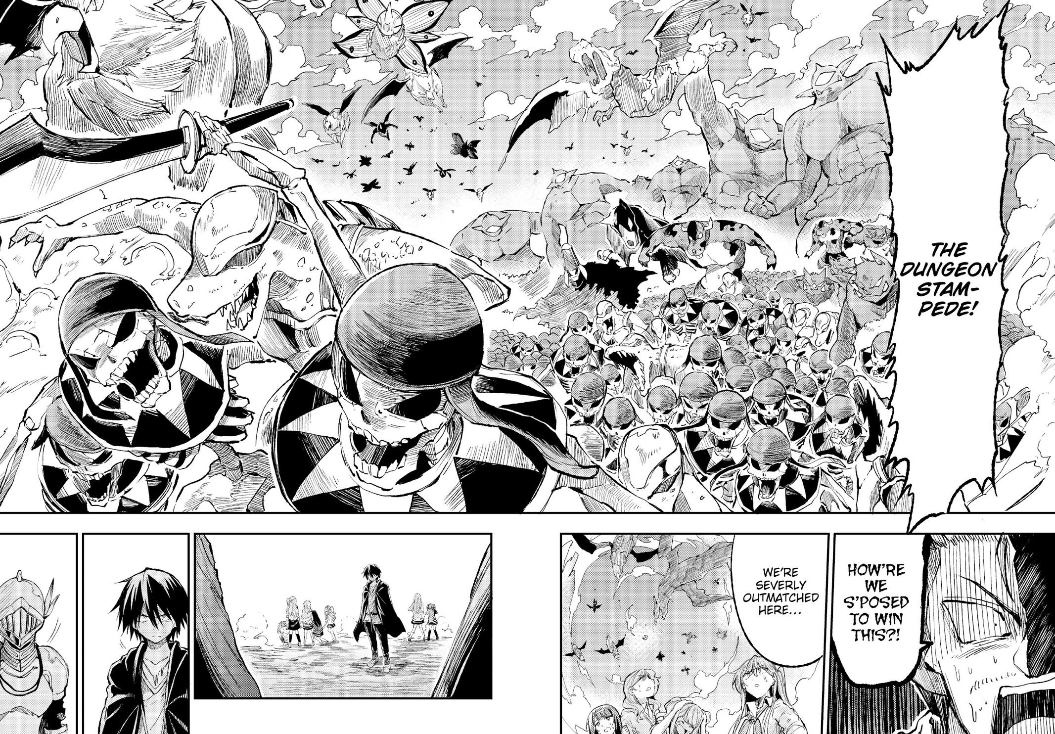 Read Loner Life in Another World EN Manga Online