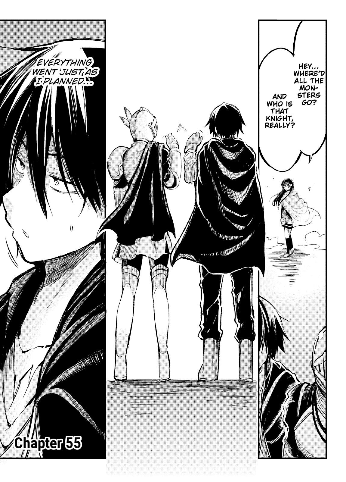 Read Loner Life in Another World EN Manga Online