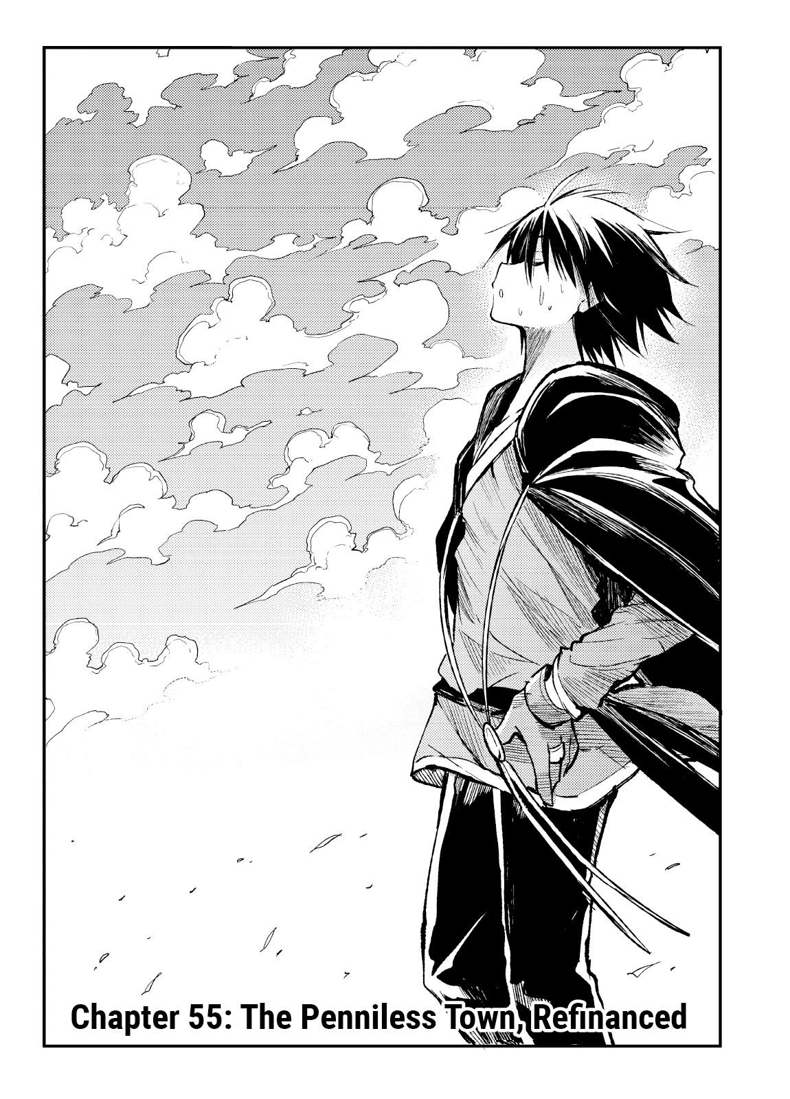 Read Loner Life in Another World EN Manga Online