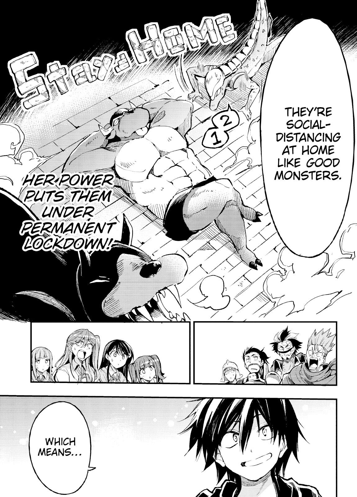 Read Loner Life in Another World EN Manga Online