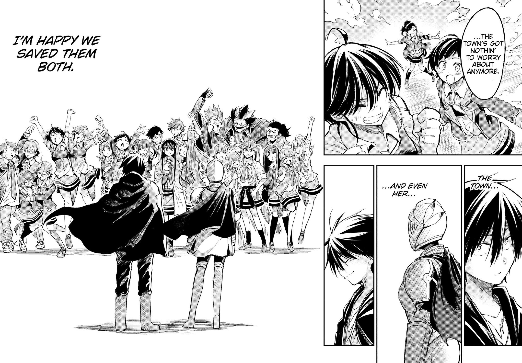 Read Loner Life in Another World EN Manga Online