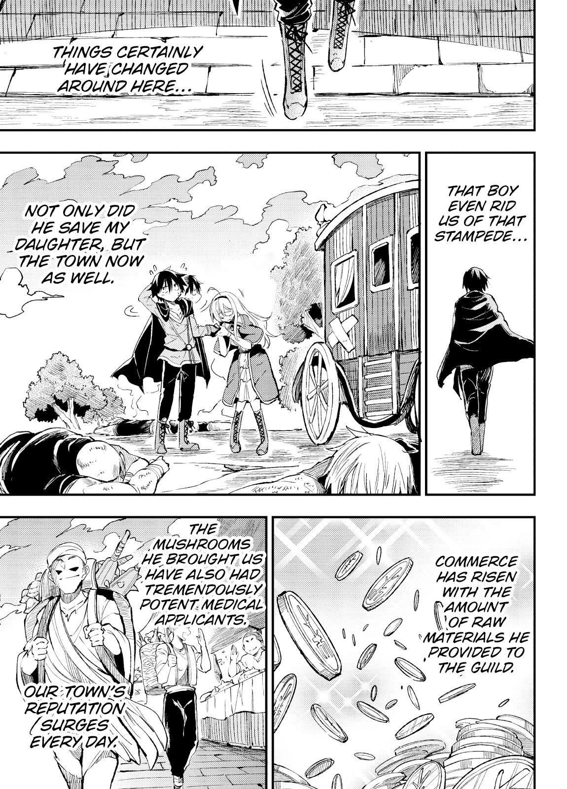 Read Loner Life in Another World EN Manga Online