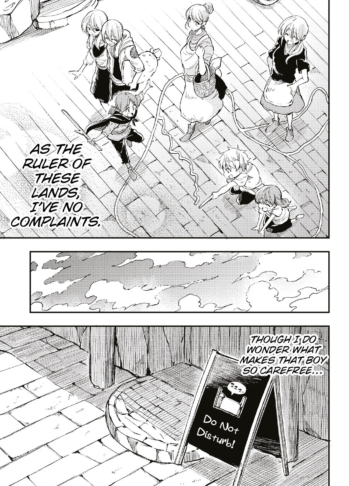 Read Loner Life in Another World EN Manga Online