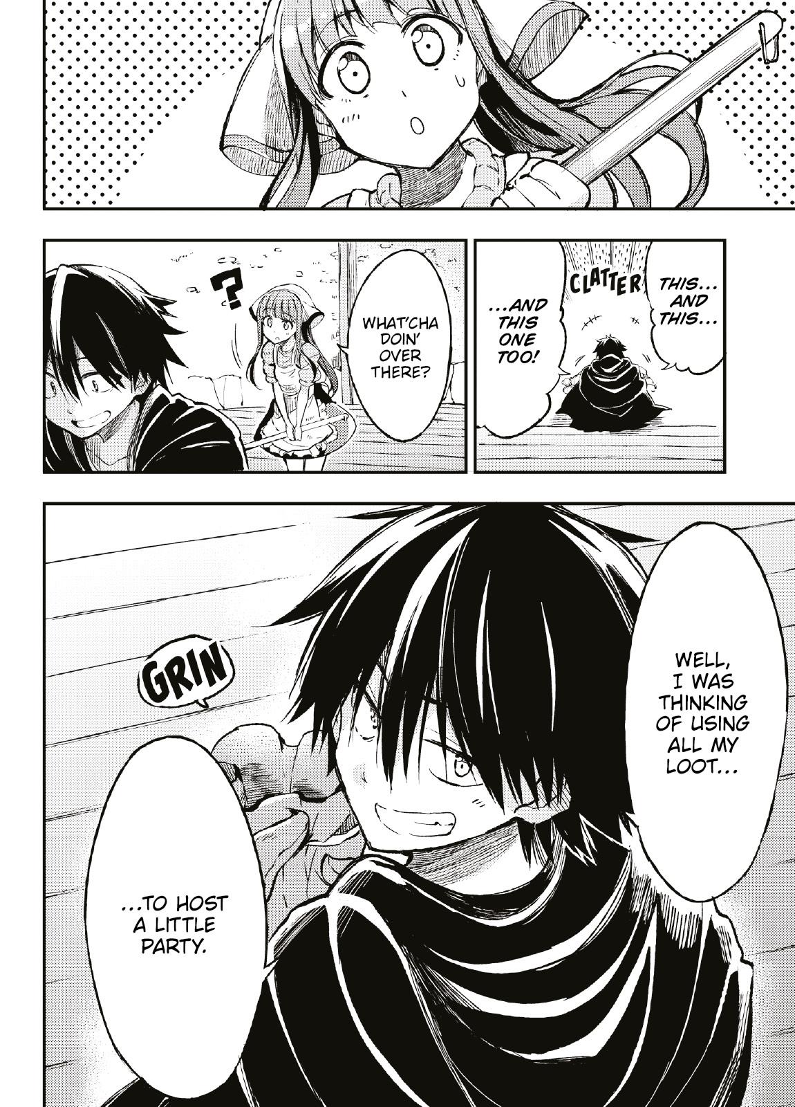 Read Loner Life in Another World EN Manga Online