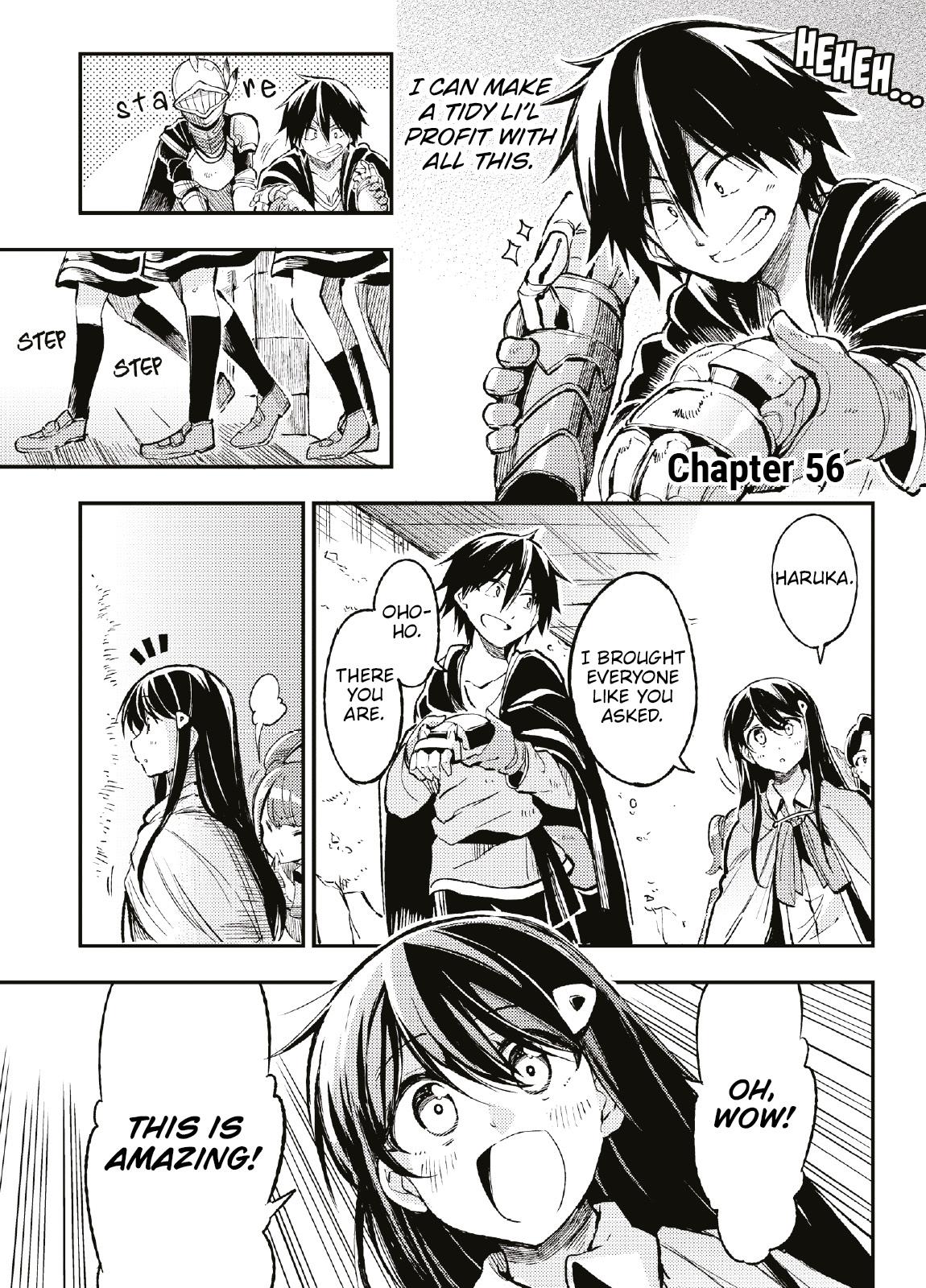 Read Loner Life in Another World EN Manga Online