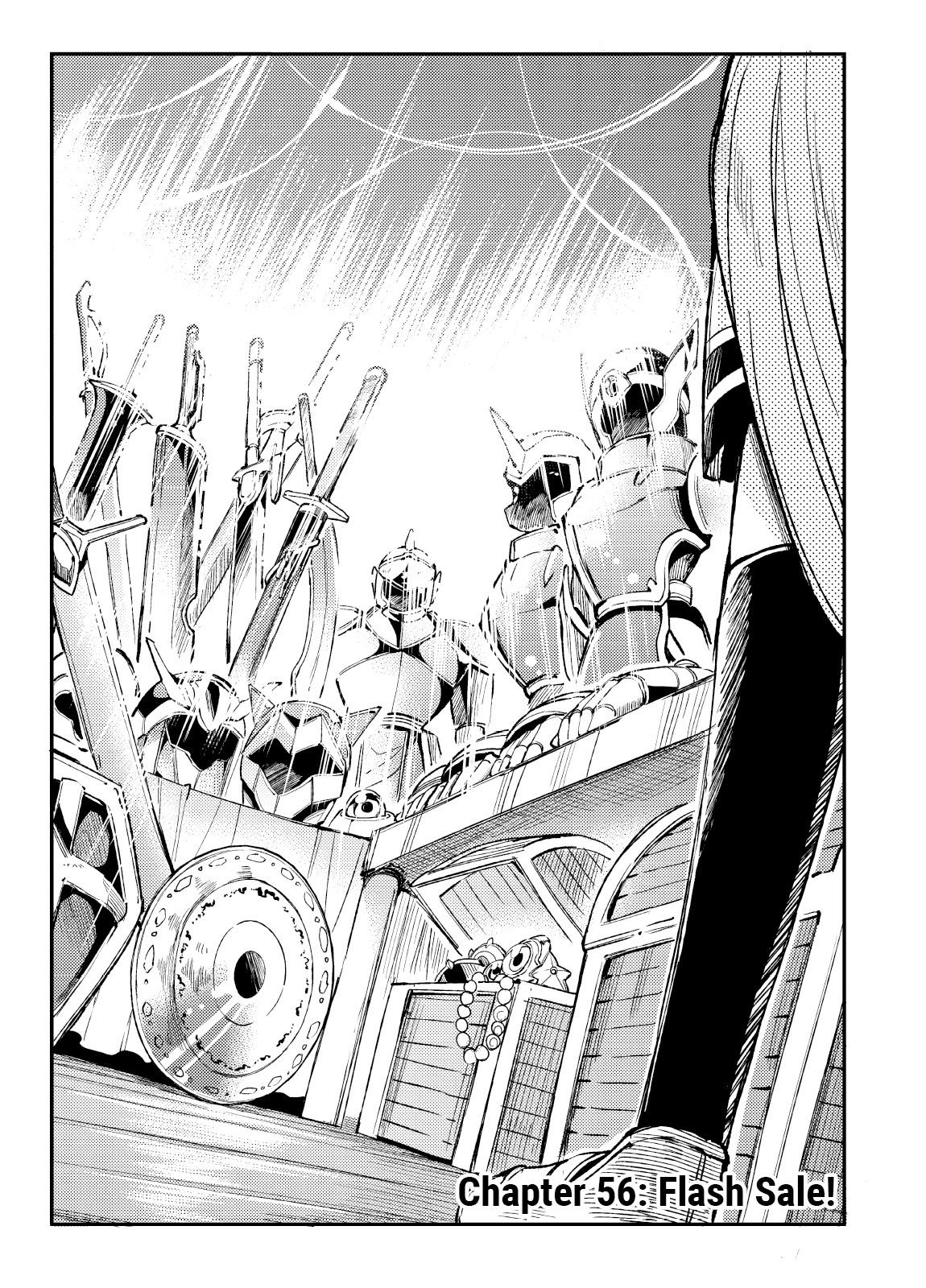 Read Loner Life in Another World EN Manga Online