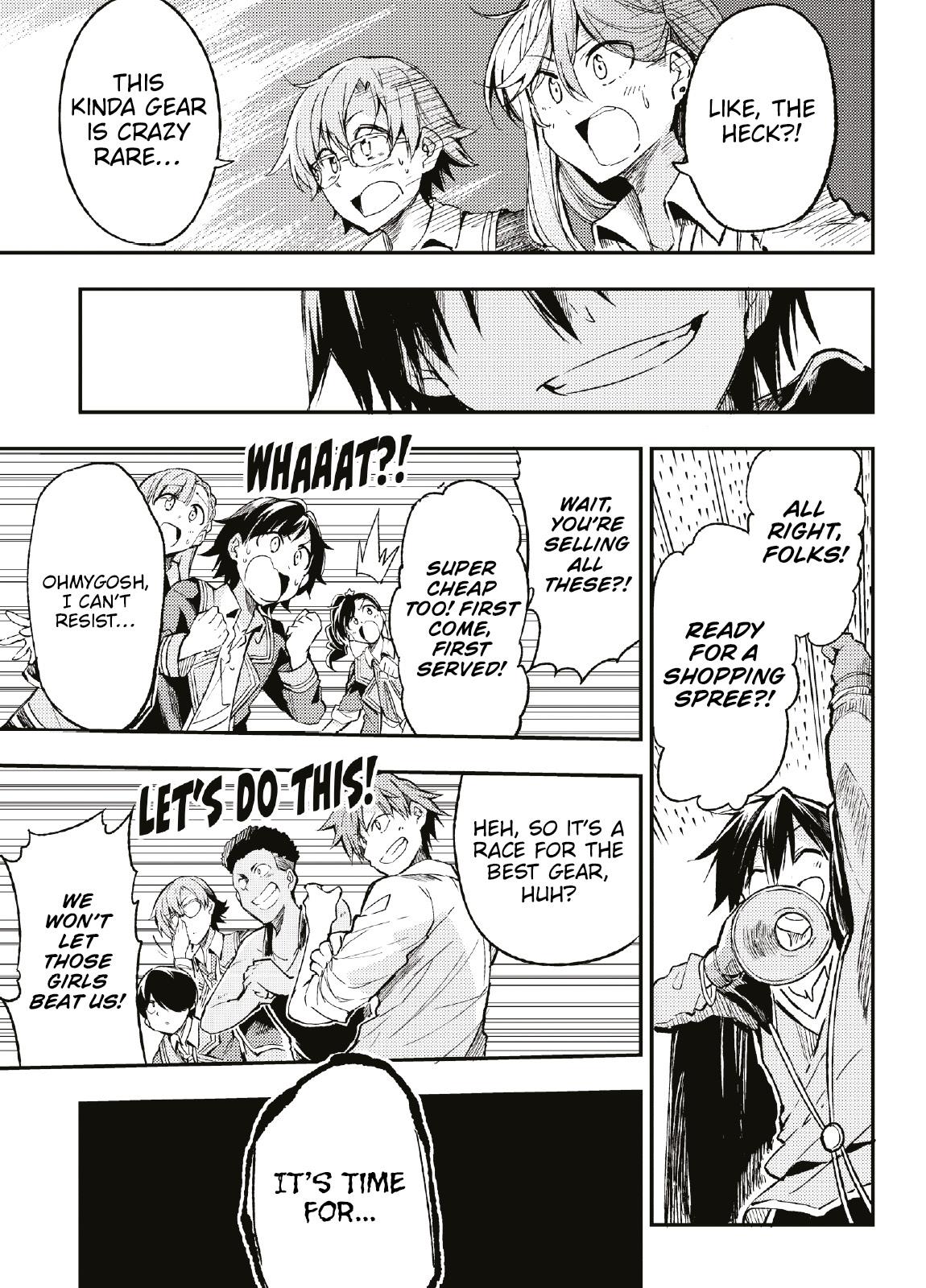 Read Loner Life in Another World EN Manga Online