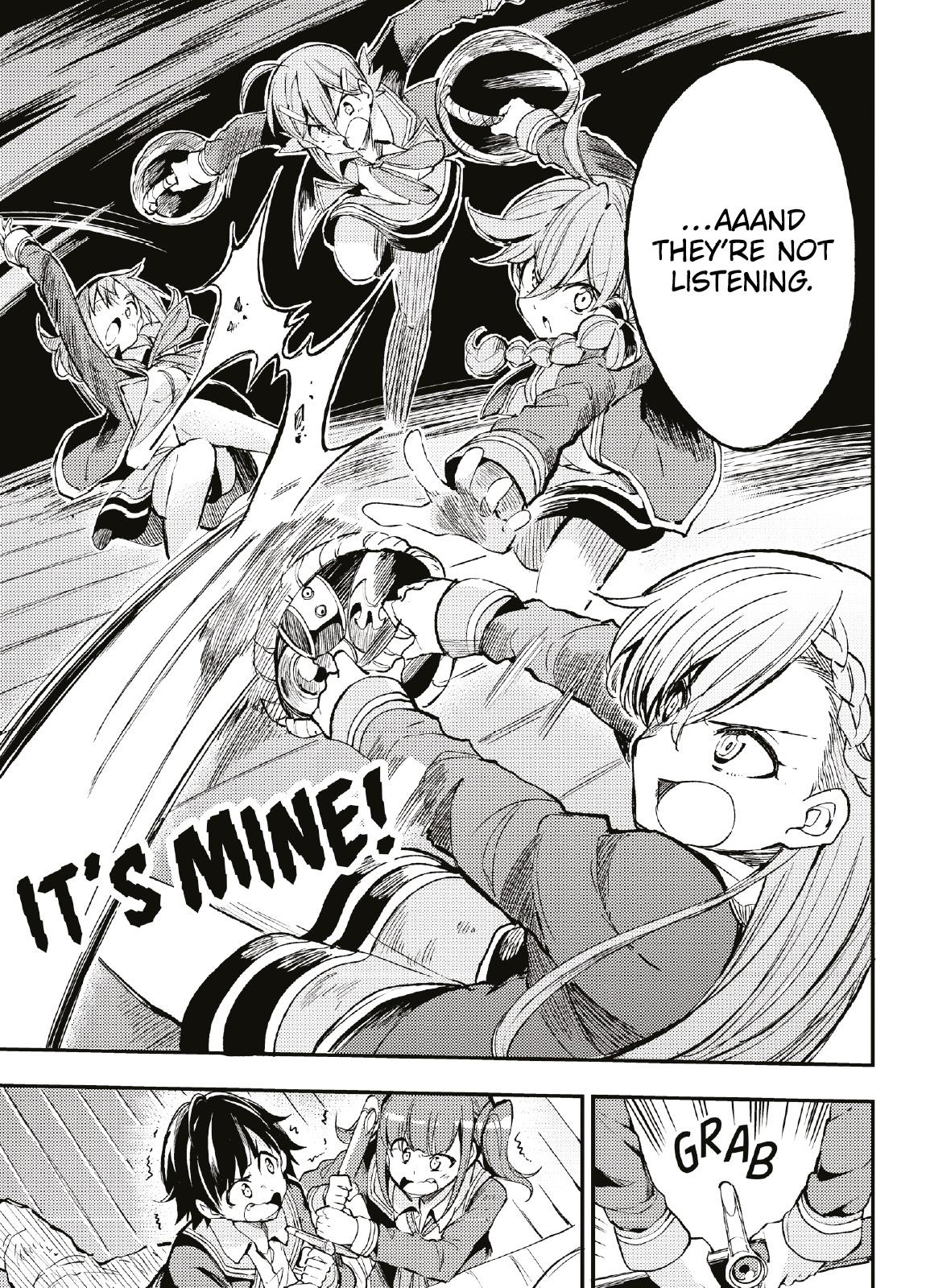 Read Loner Life in Another World EN Manga Online