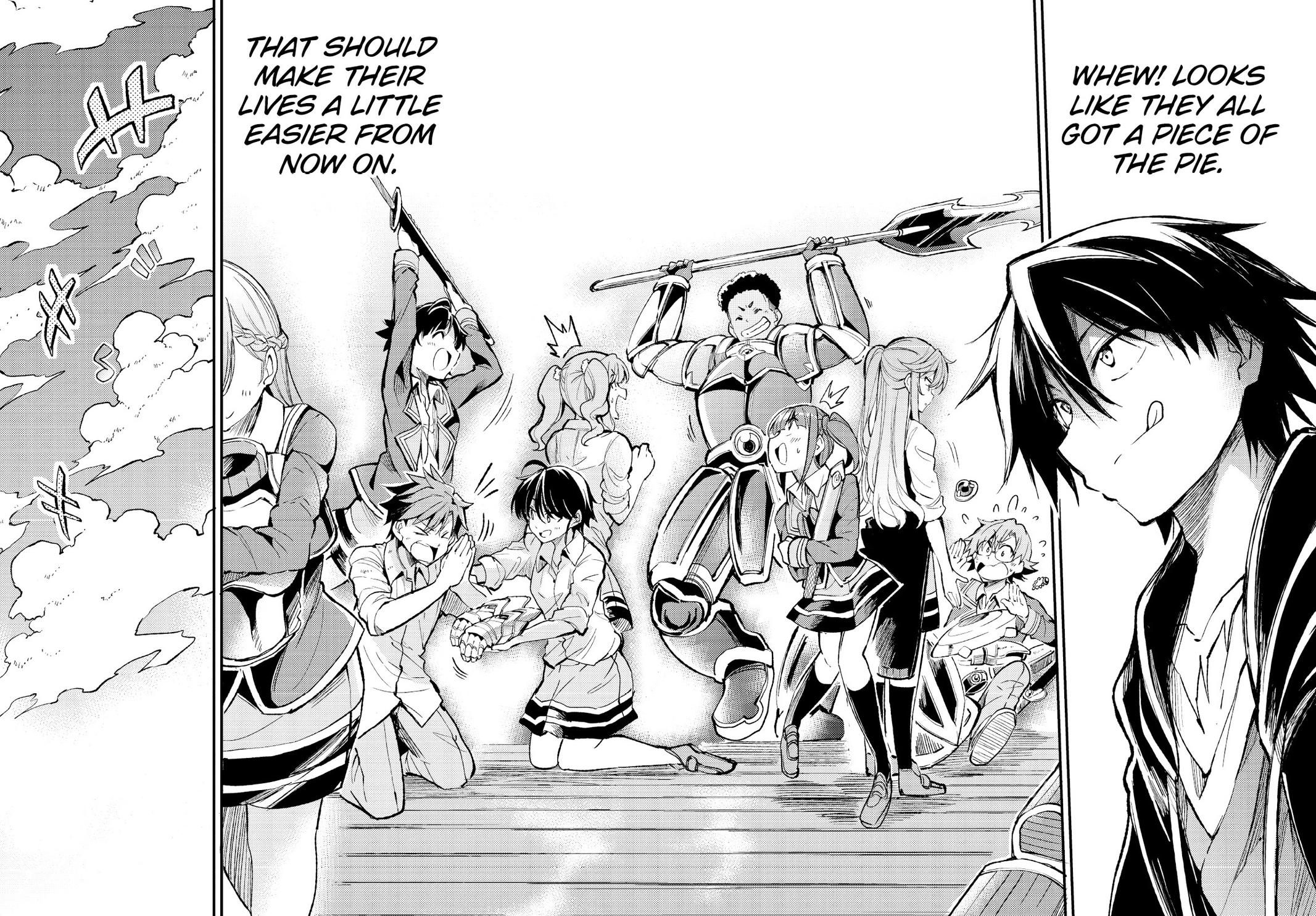 Read Loner Life in Another World EN Manga Online
