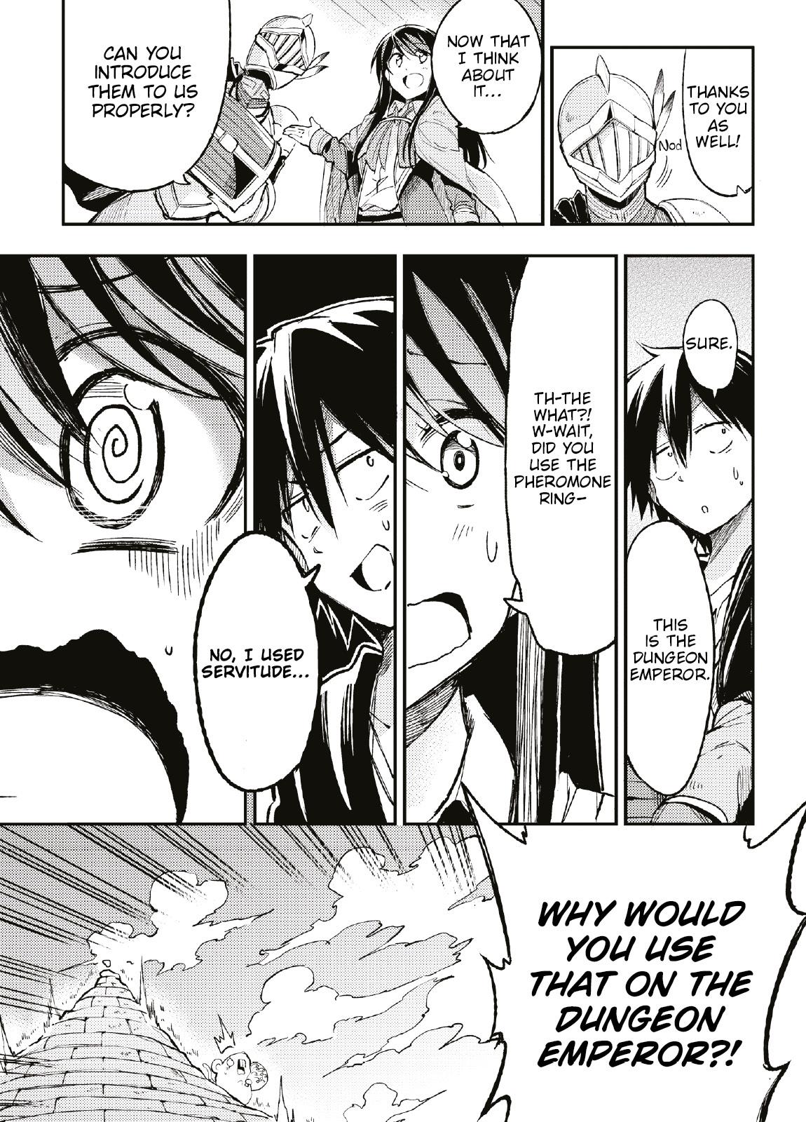 Read Loner Life in Another World EN Manga Online