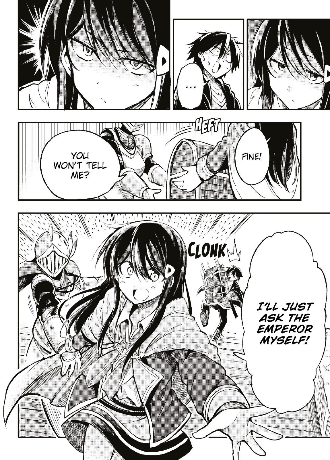Read Loner Life in Another World EN Manga Online
