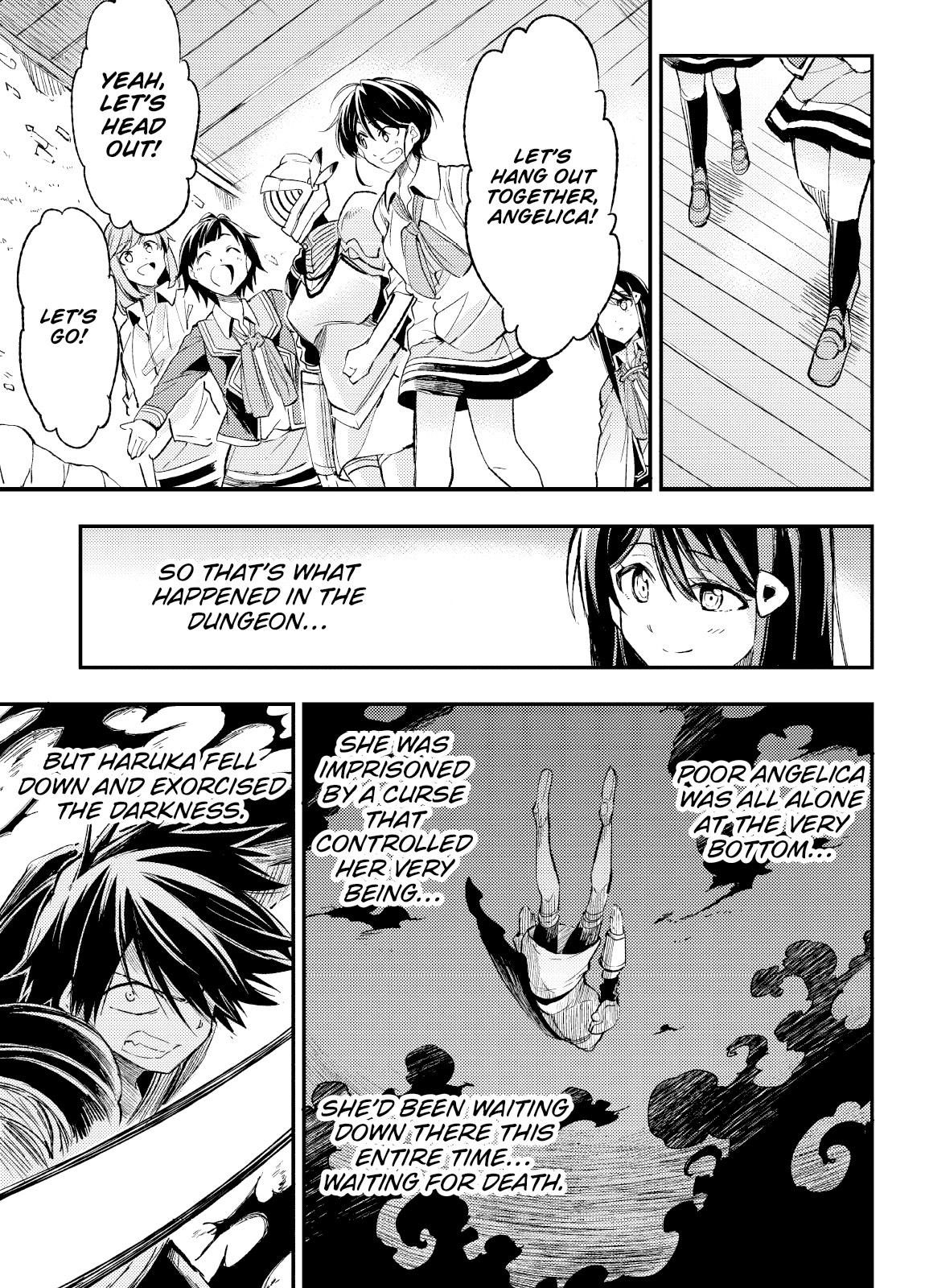 Read Loner Life in Another World EN Manga Online