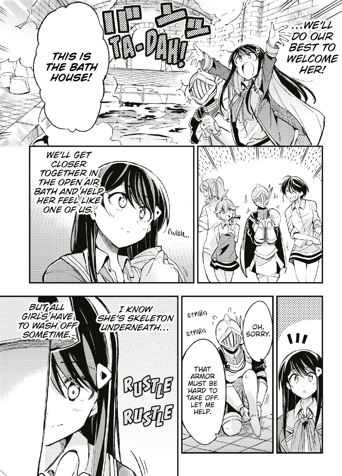 Read Loner Life in Another World EN Manga Online