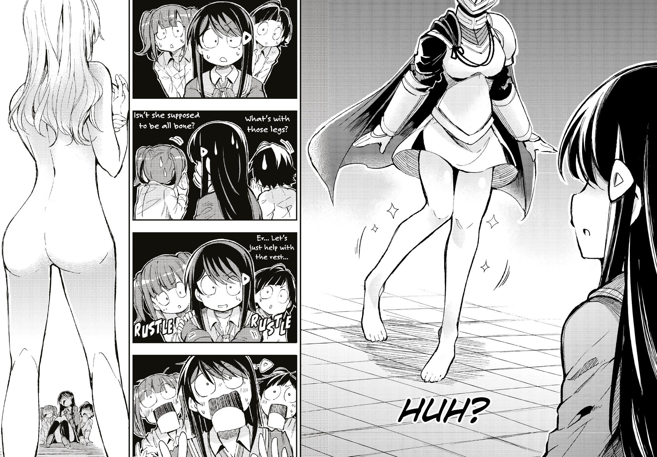 Read Loner Life in Another World EN Manga Online