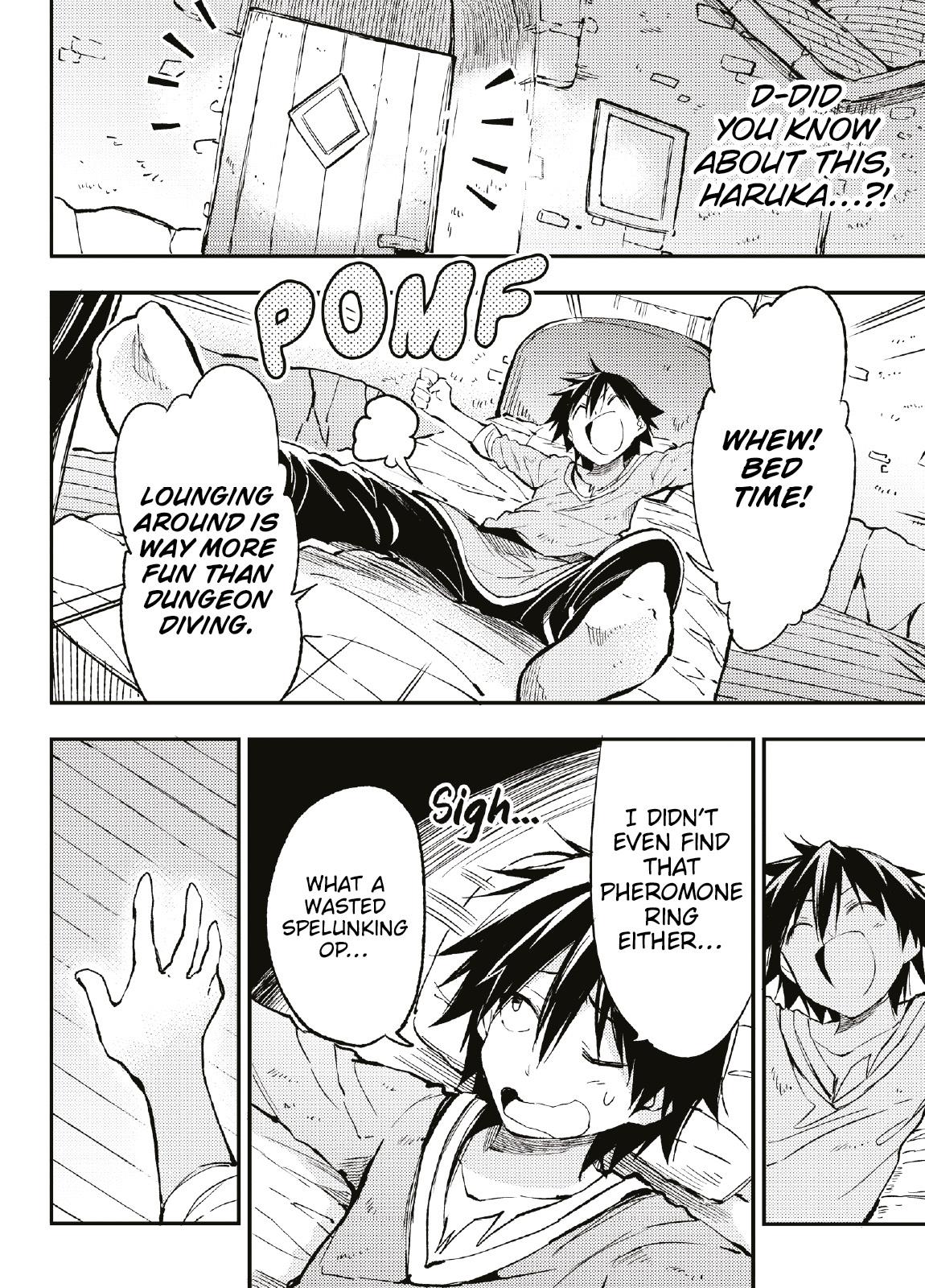 Read Loner Life in Another World EN Manga Online
