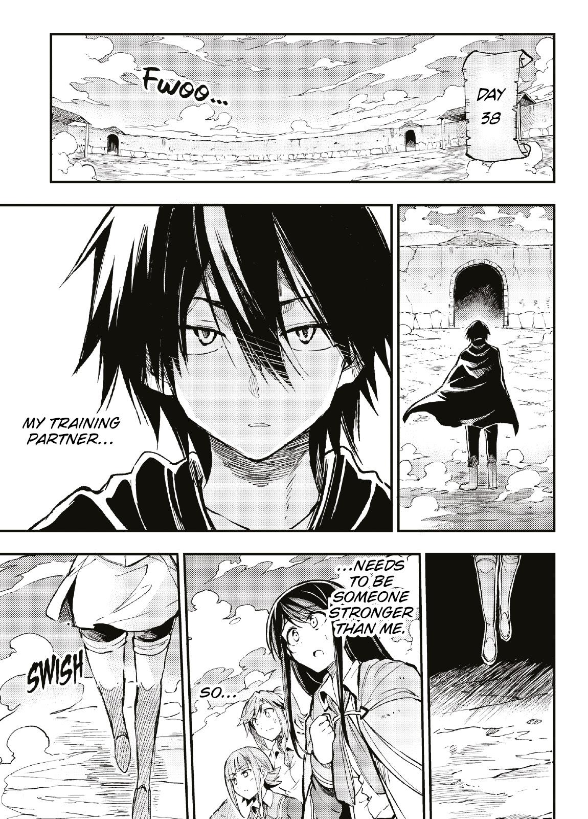 Read Loner Life in Another World EN Manga Online