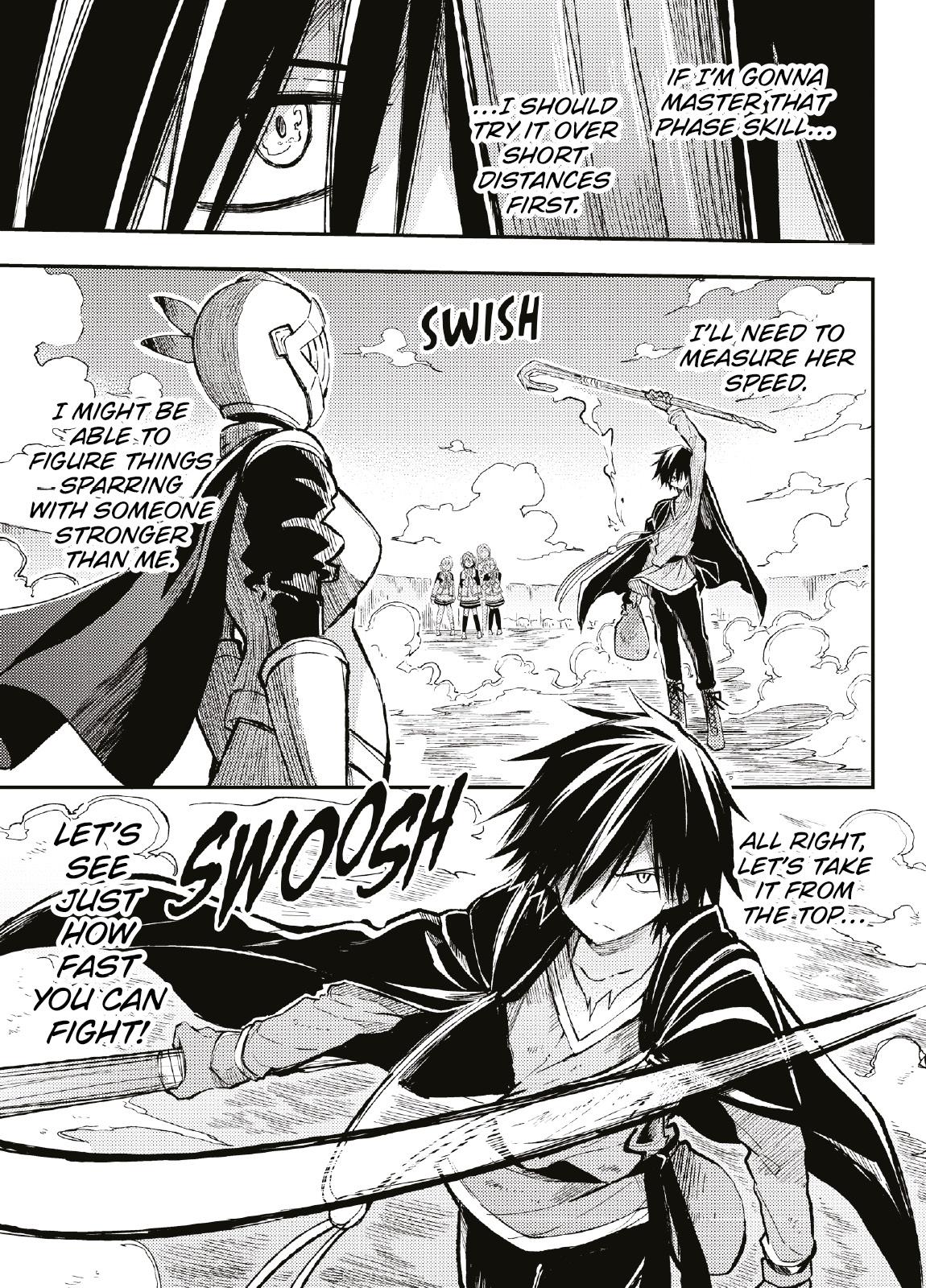 Read Loner Life in Another World EN Manga Online