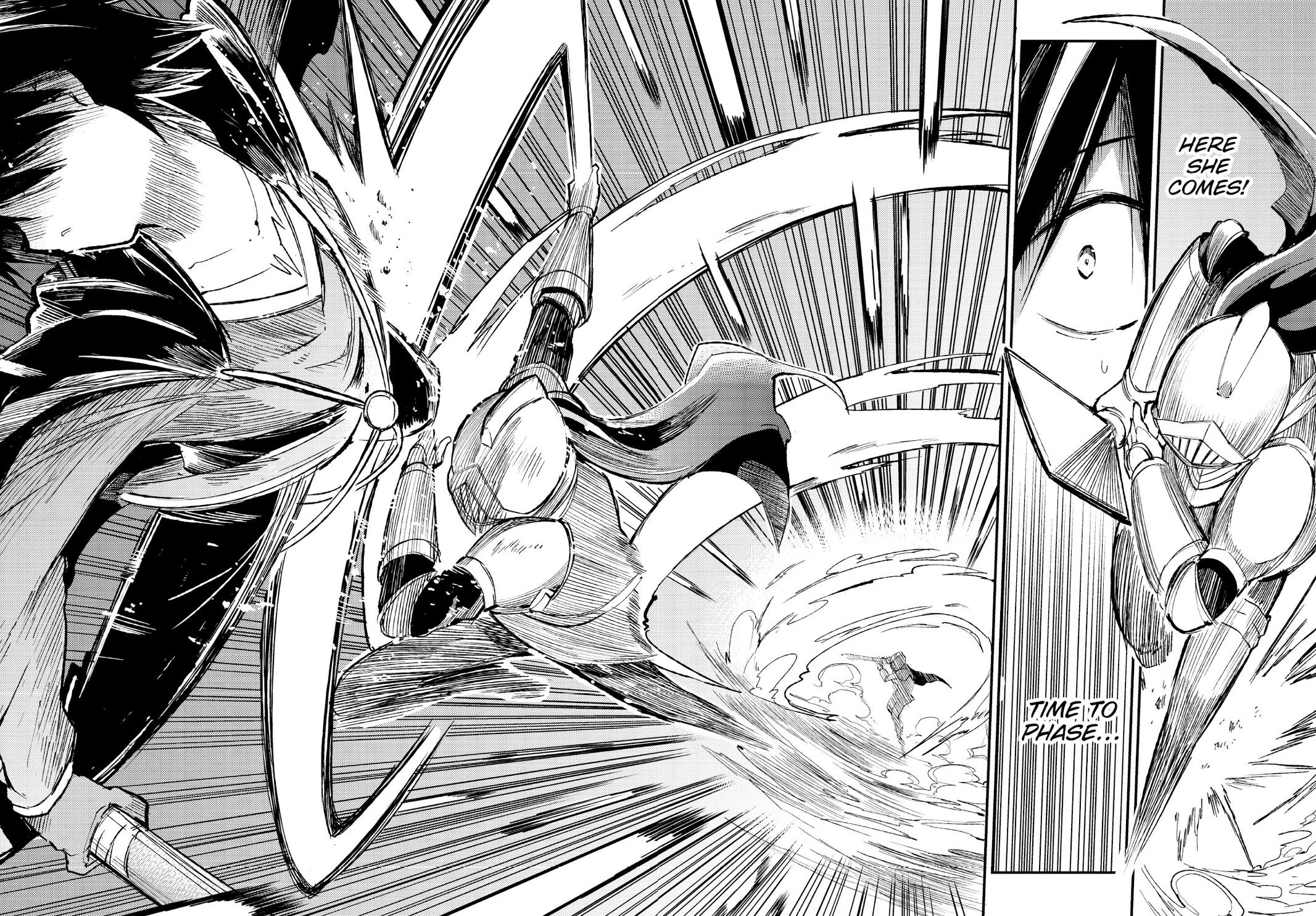 Read Loner Life in Another World EN Manga Online