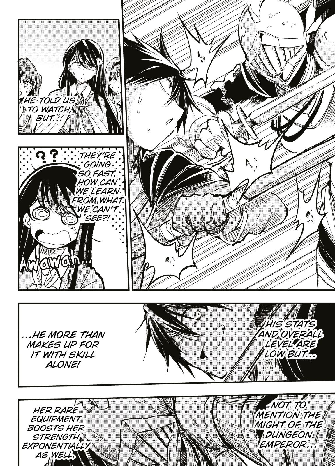 Read Loner Life in Another World EN Manga Online
