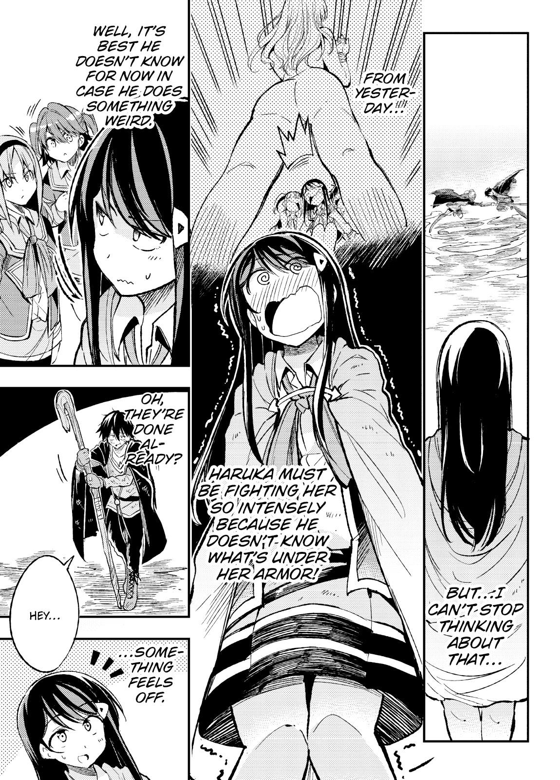 Read Loner Life in Another World EN Manga Online