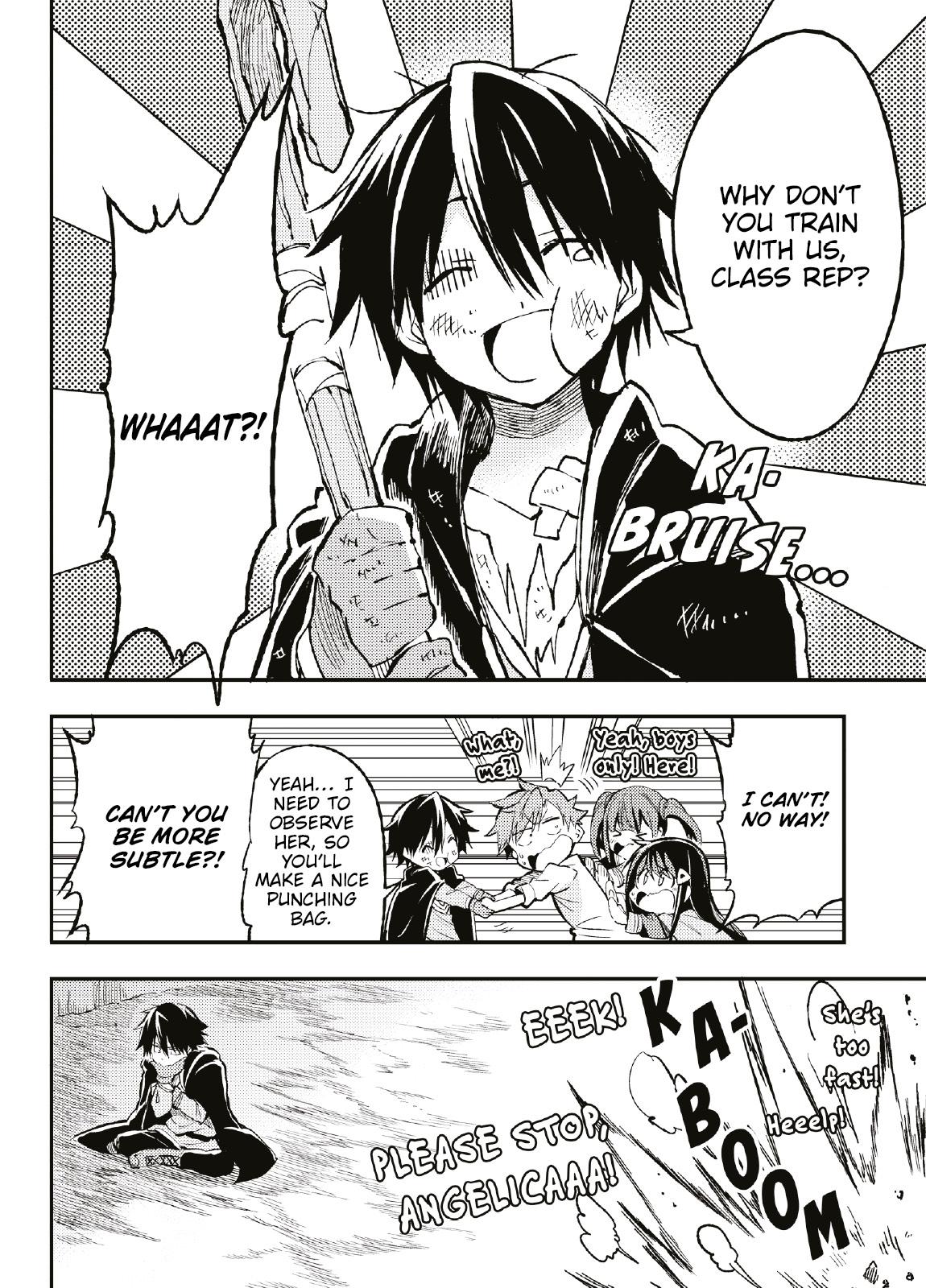 Read Loner Life in Another World EN Manga Online