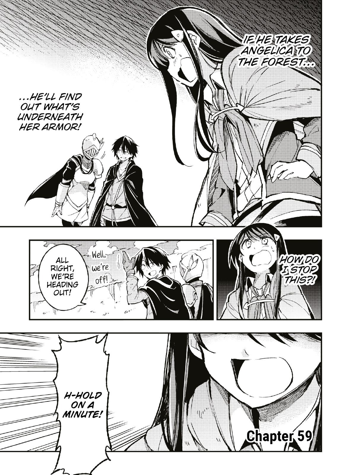 Read Loner Life in Another World EN Manga Online