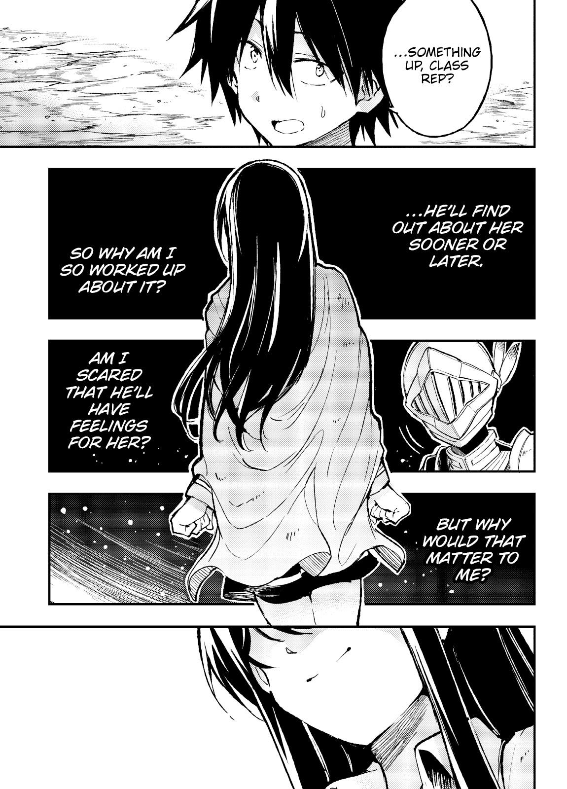 Read Loner Life in Another World EN Manga Online